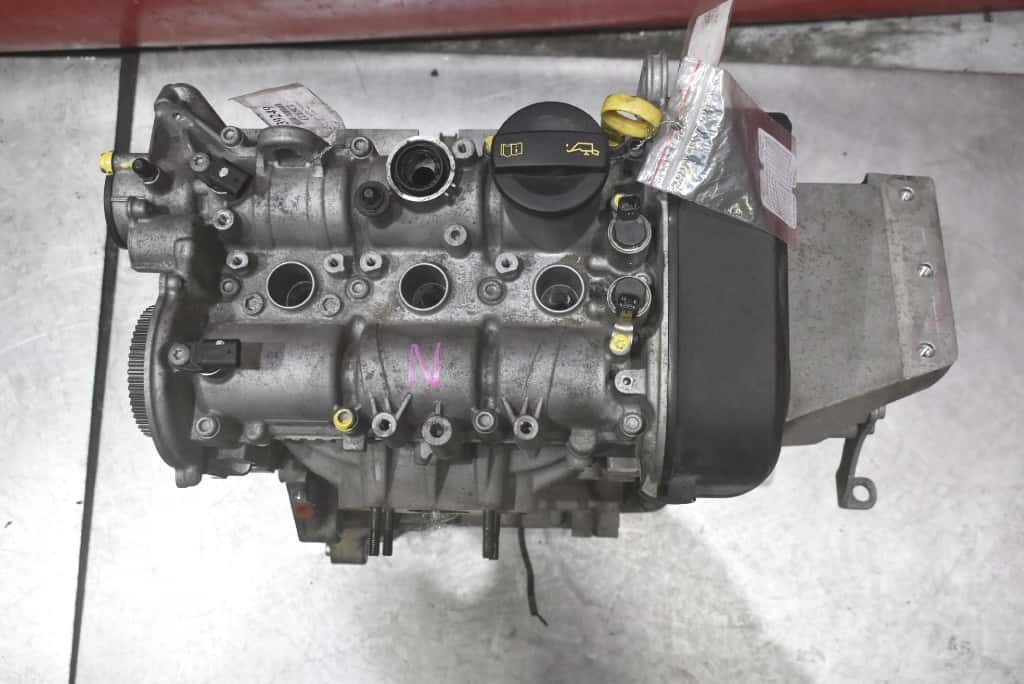 Moteur DKLA vue 3