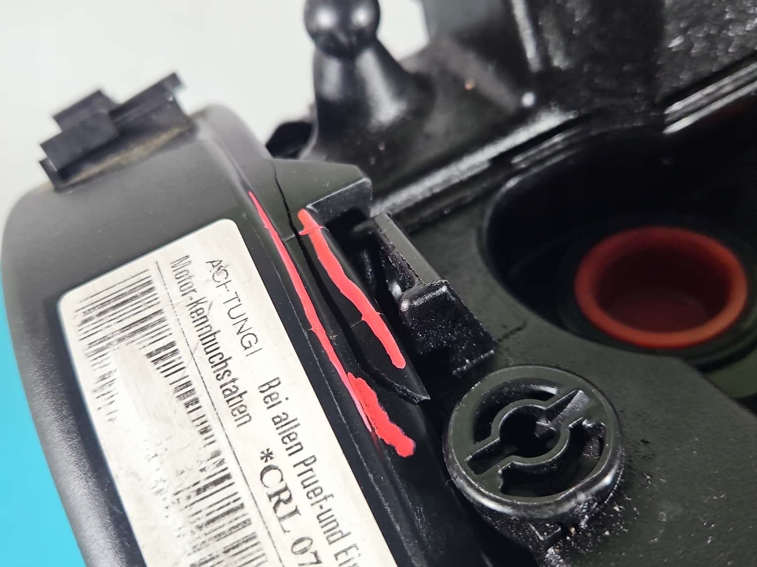 Moteur CRLD vue 4