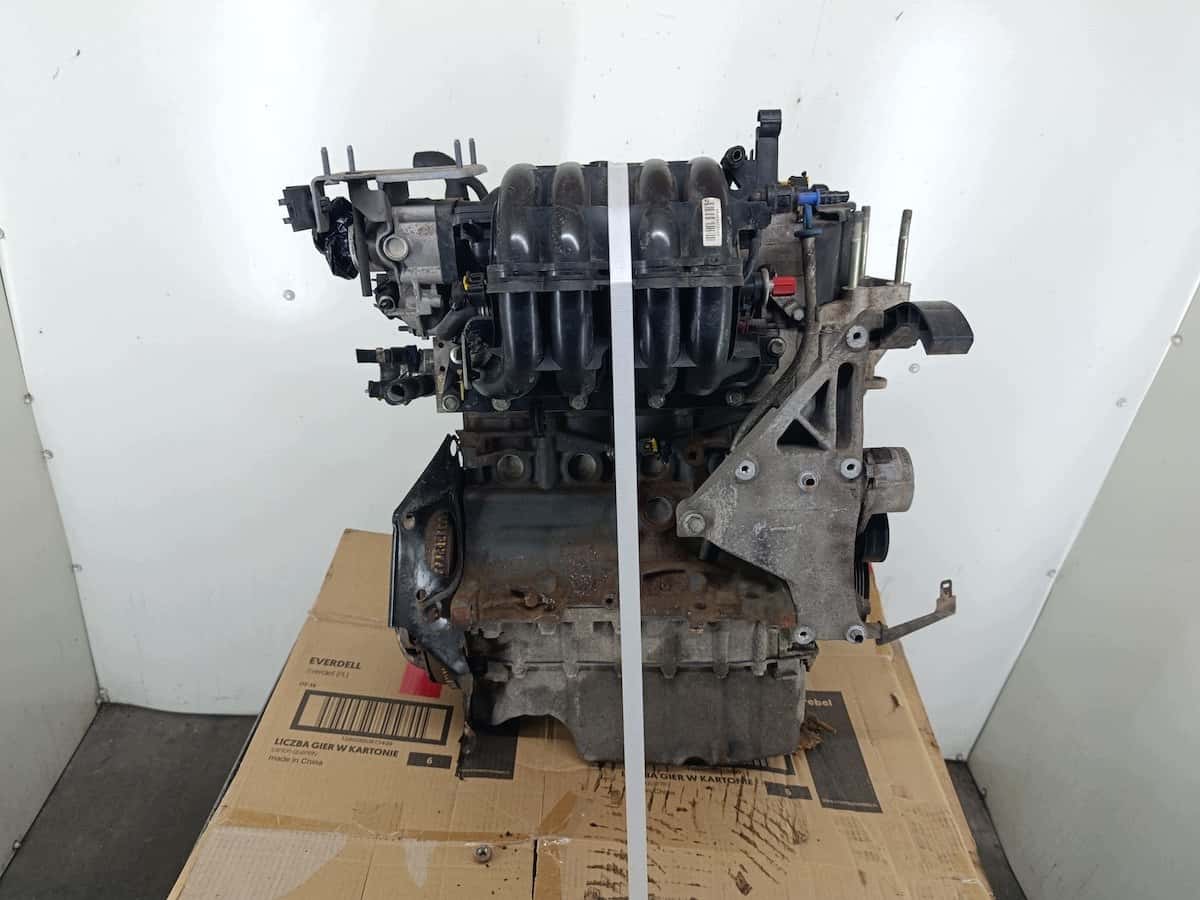 Moteur 192 B5.000 vue 3