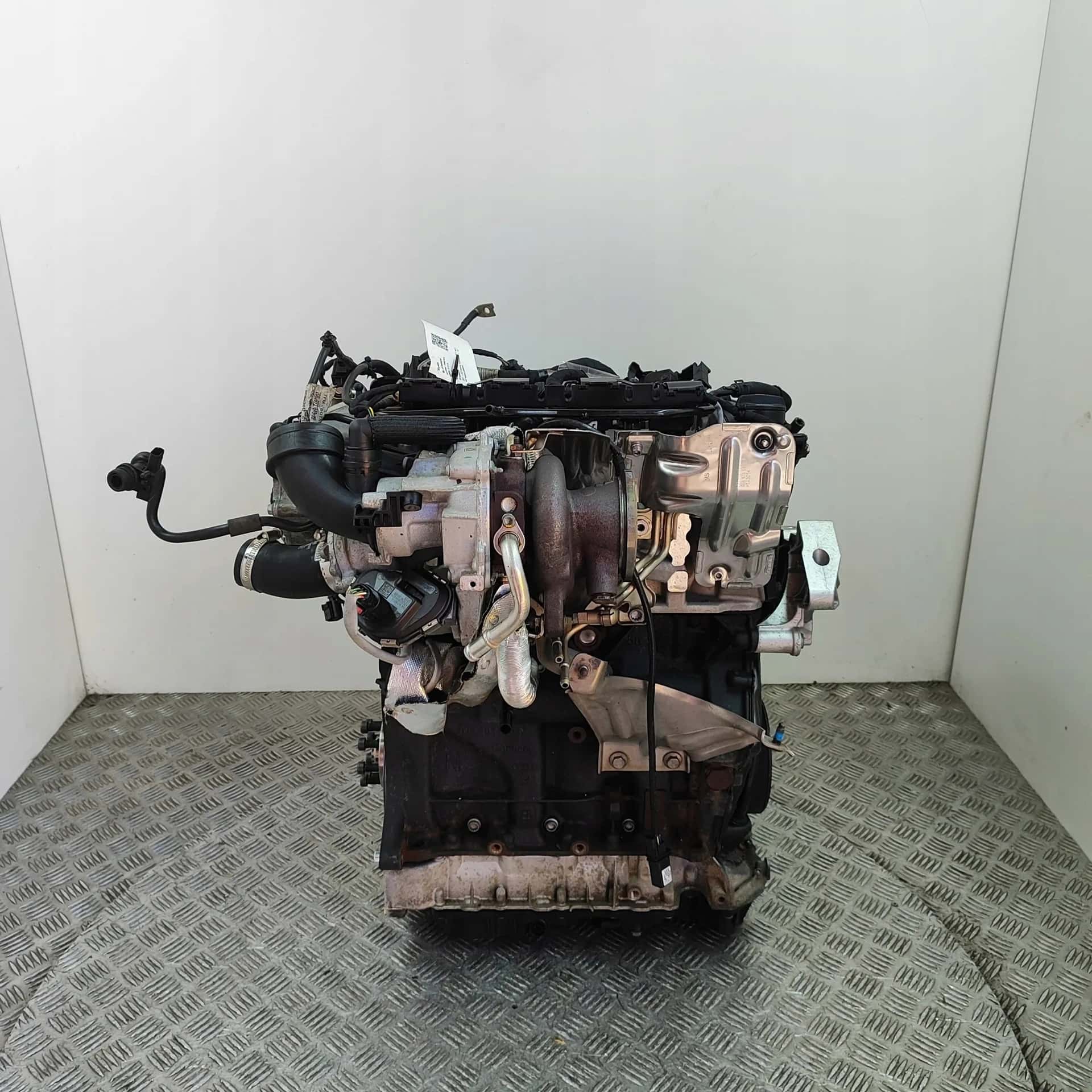 Moteur DKZC vue 3