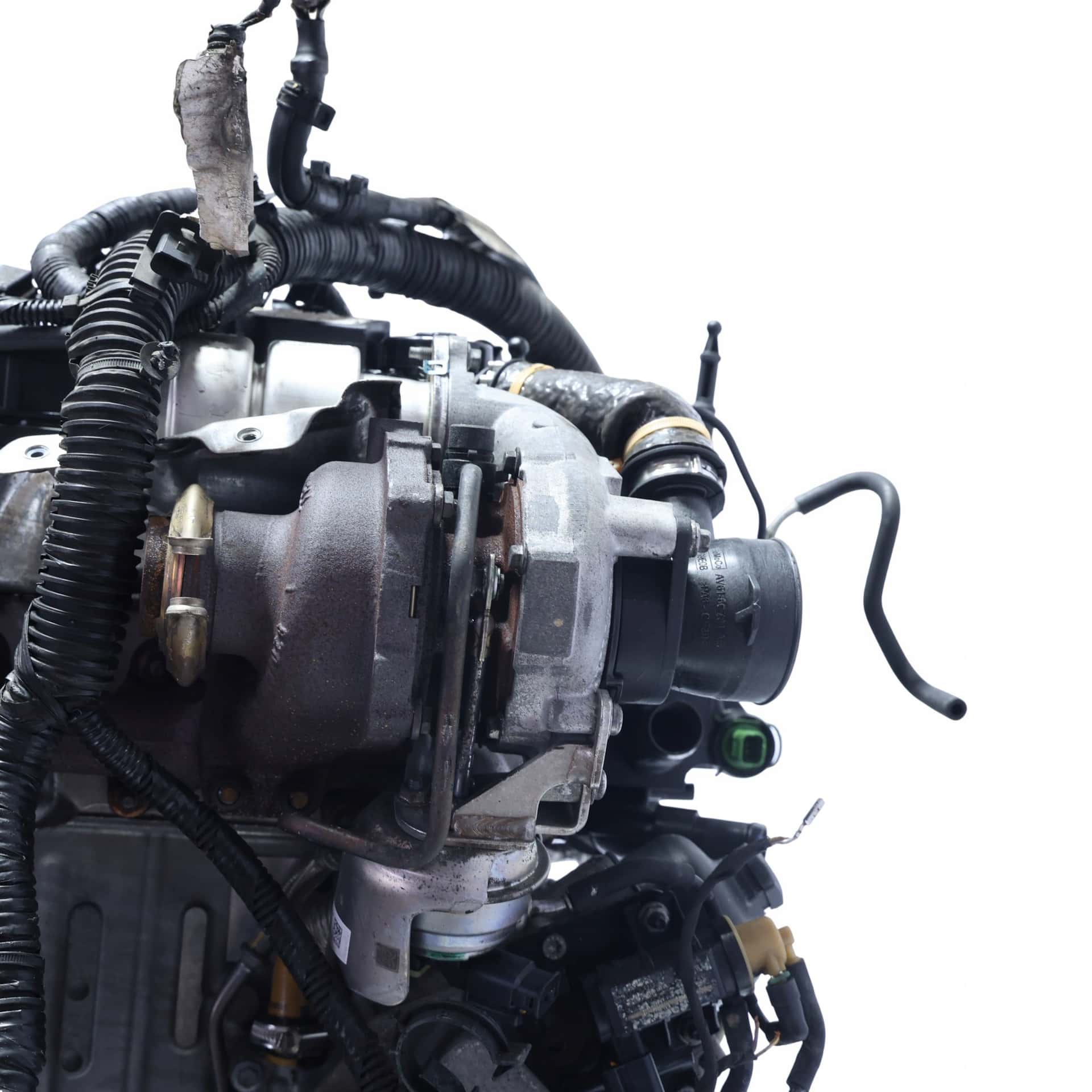 Moteur XWDB vue 6