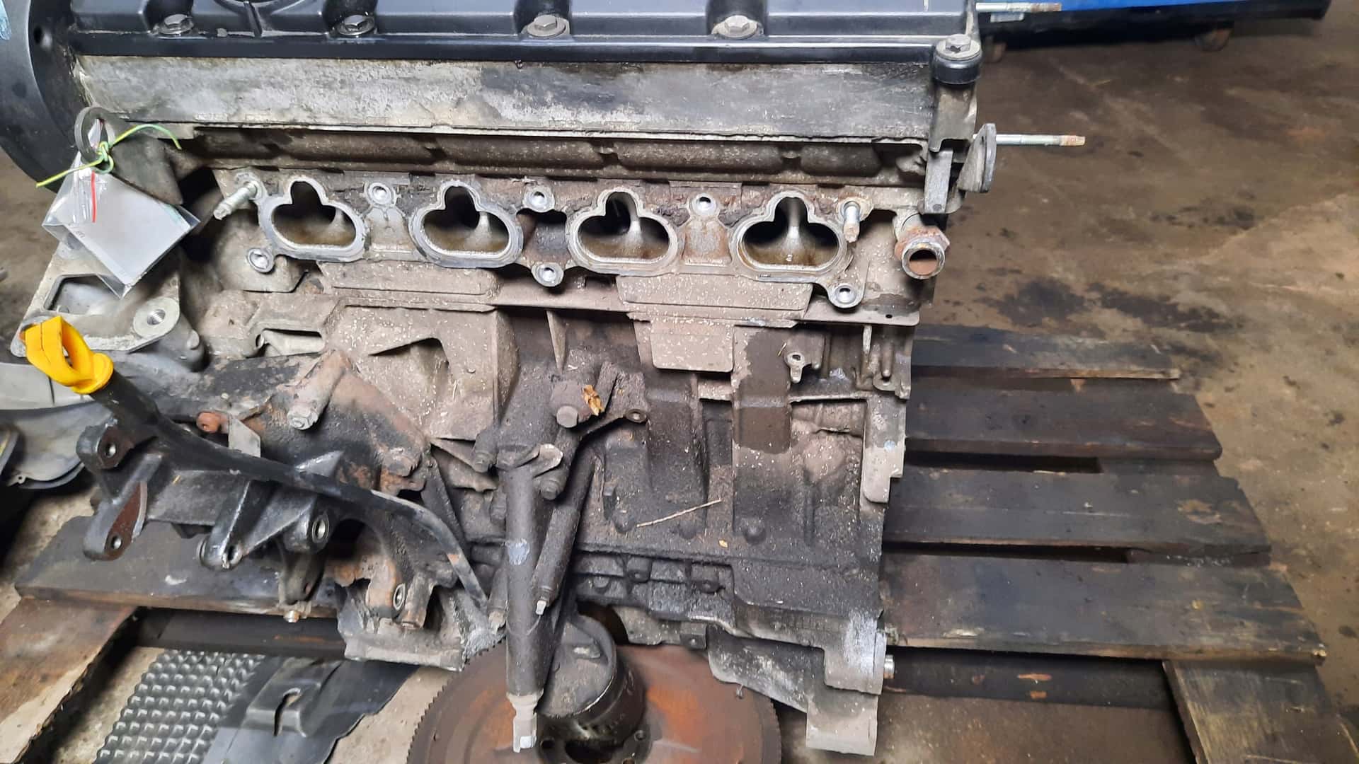 Moteur RFN (EW10J4) vue 2