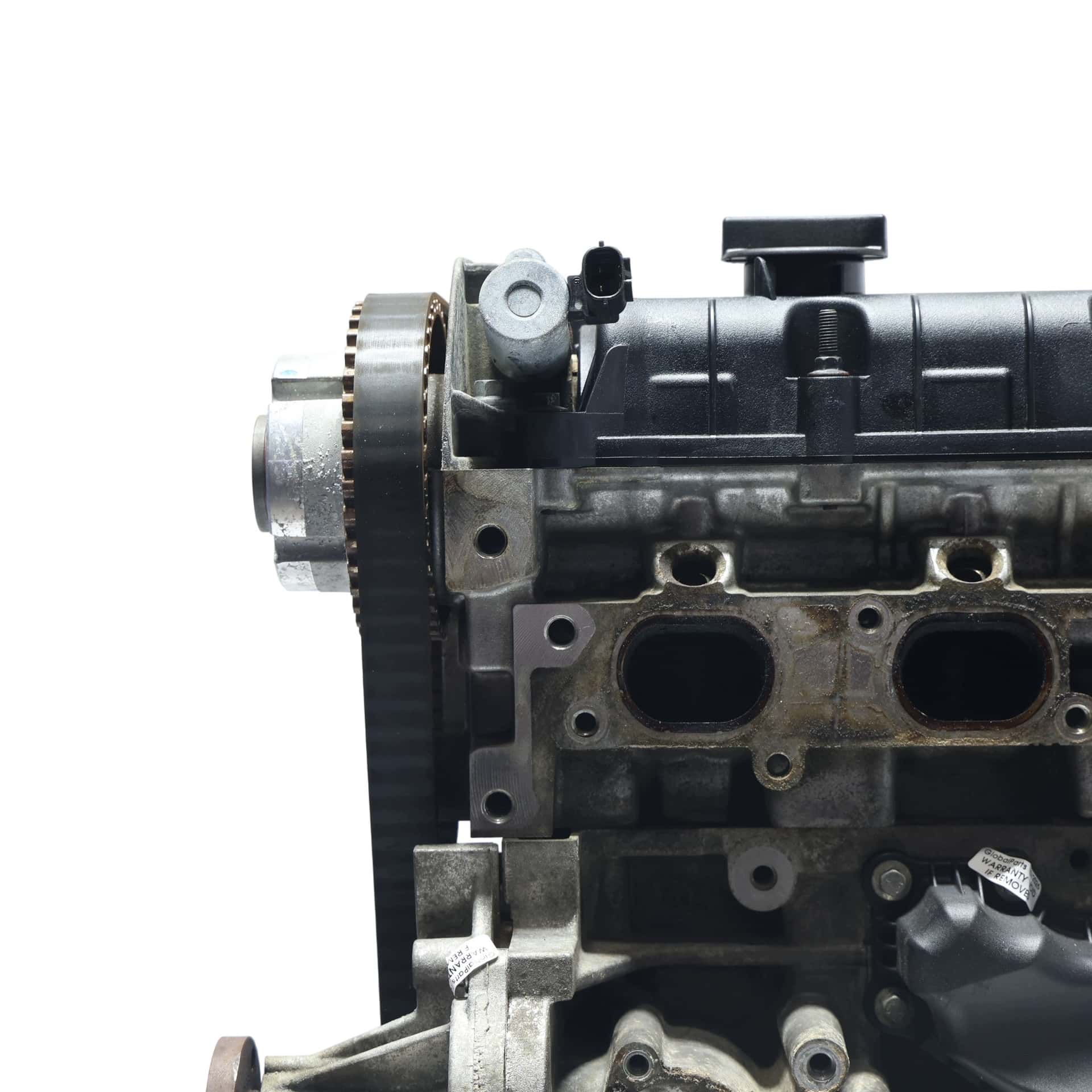 Moteur IQDA vue 4