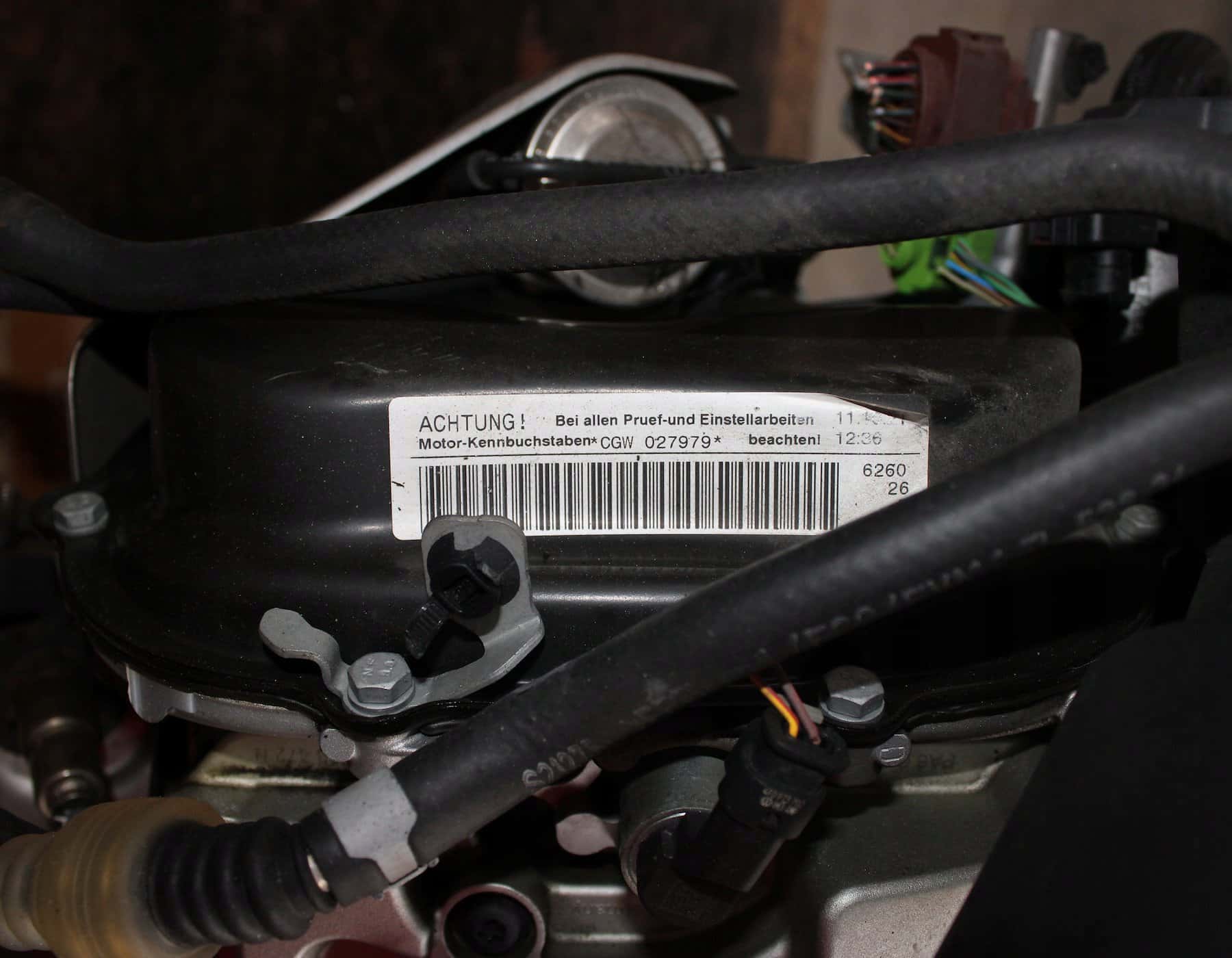 Moteur CGWA vue 6