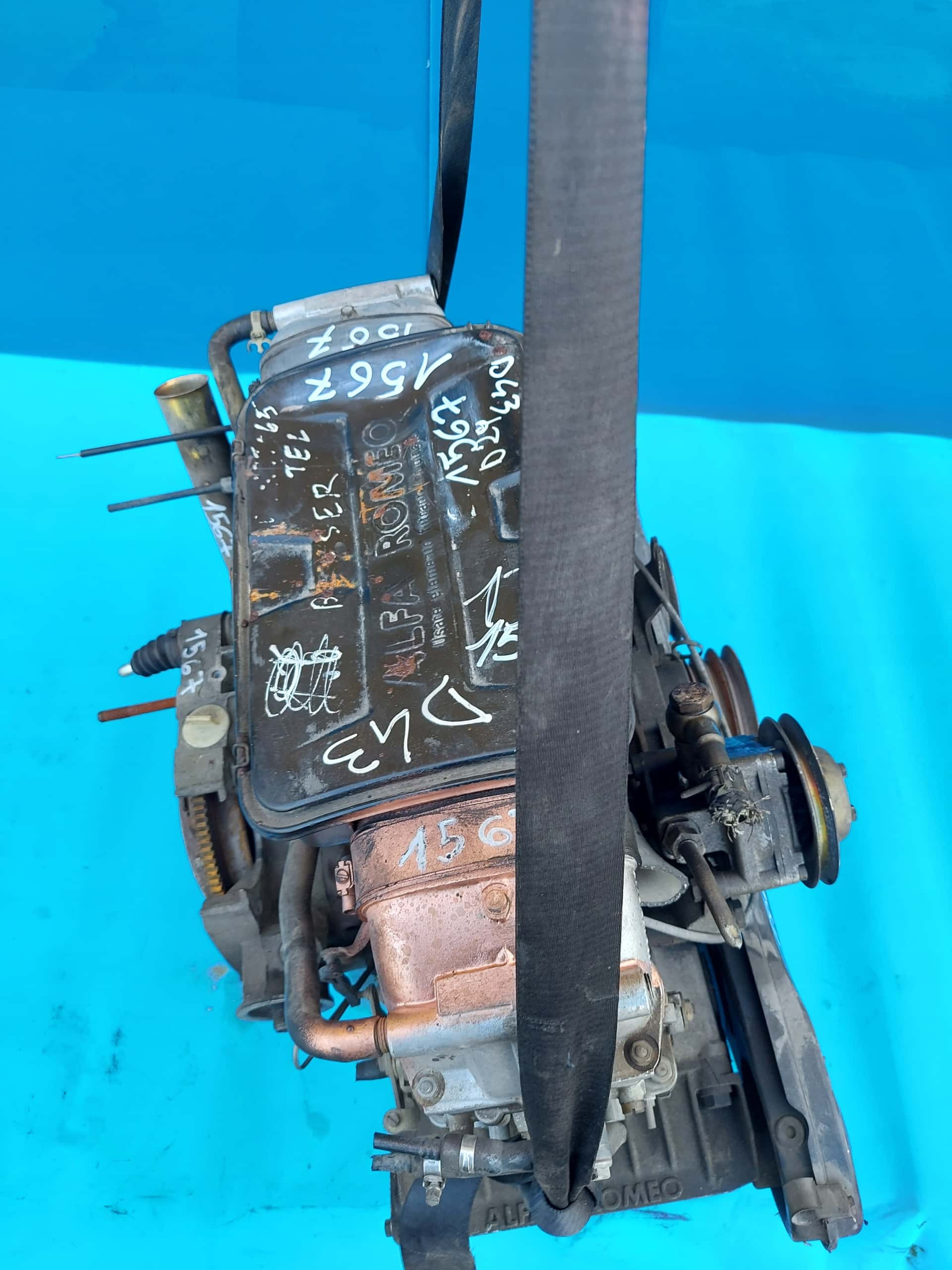 Moteur AR 30736 vue 4