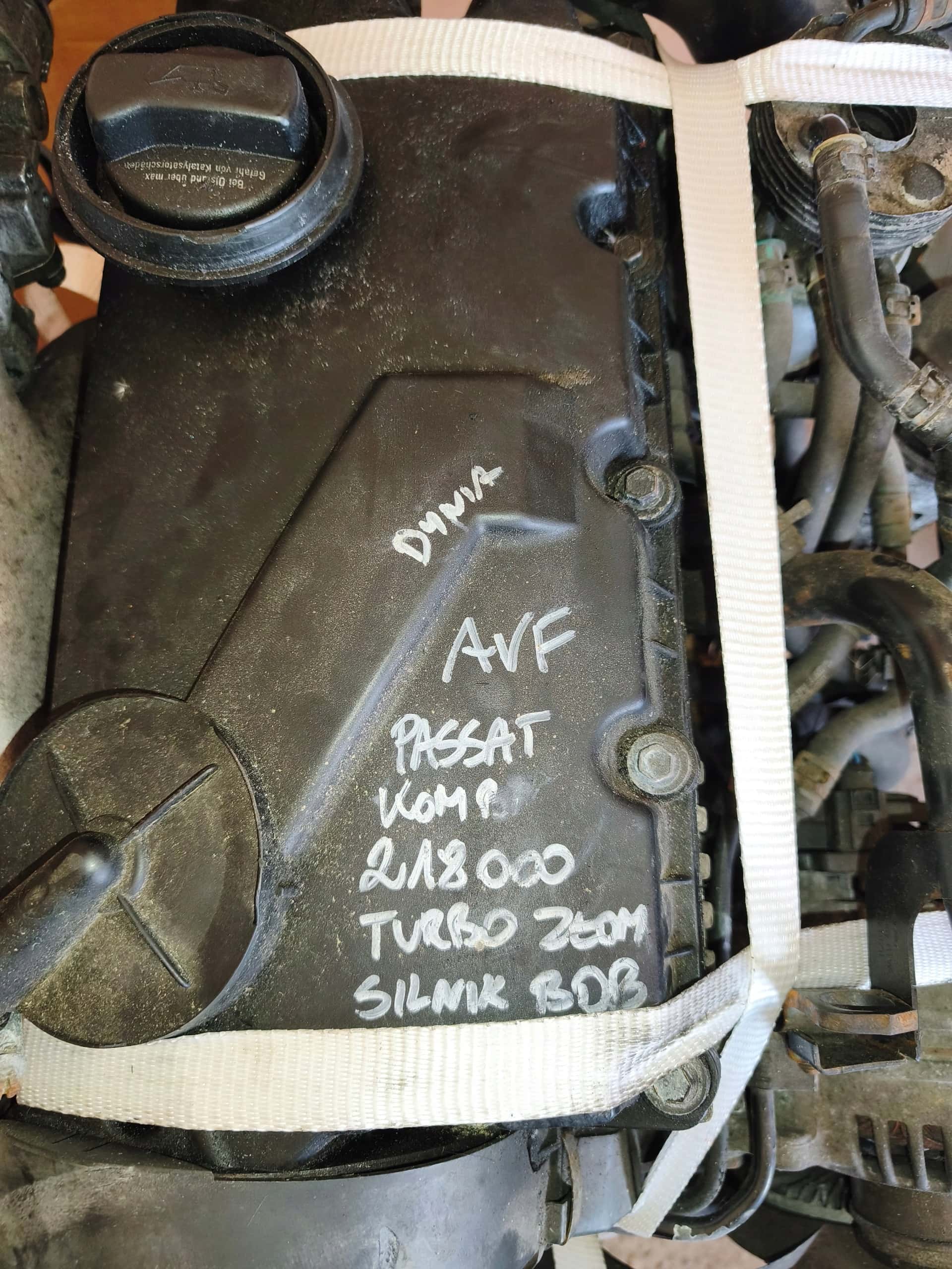 Moteur AVF vue 3