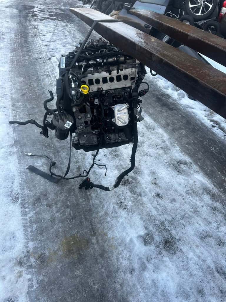 Moteur DTTA vue 2