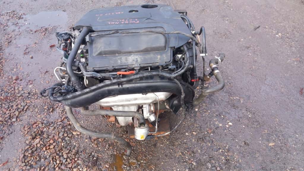 Moteur TYDA vue 5
