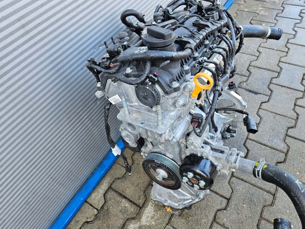 Moteur G3LD vue 2