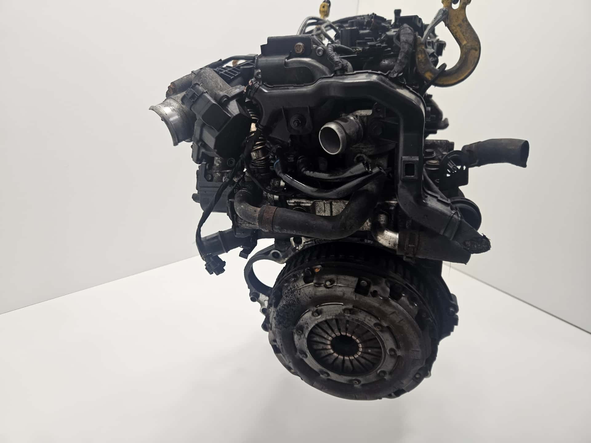 Moteur D4FD vue 3