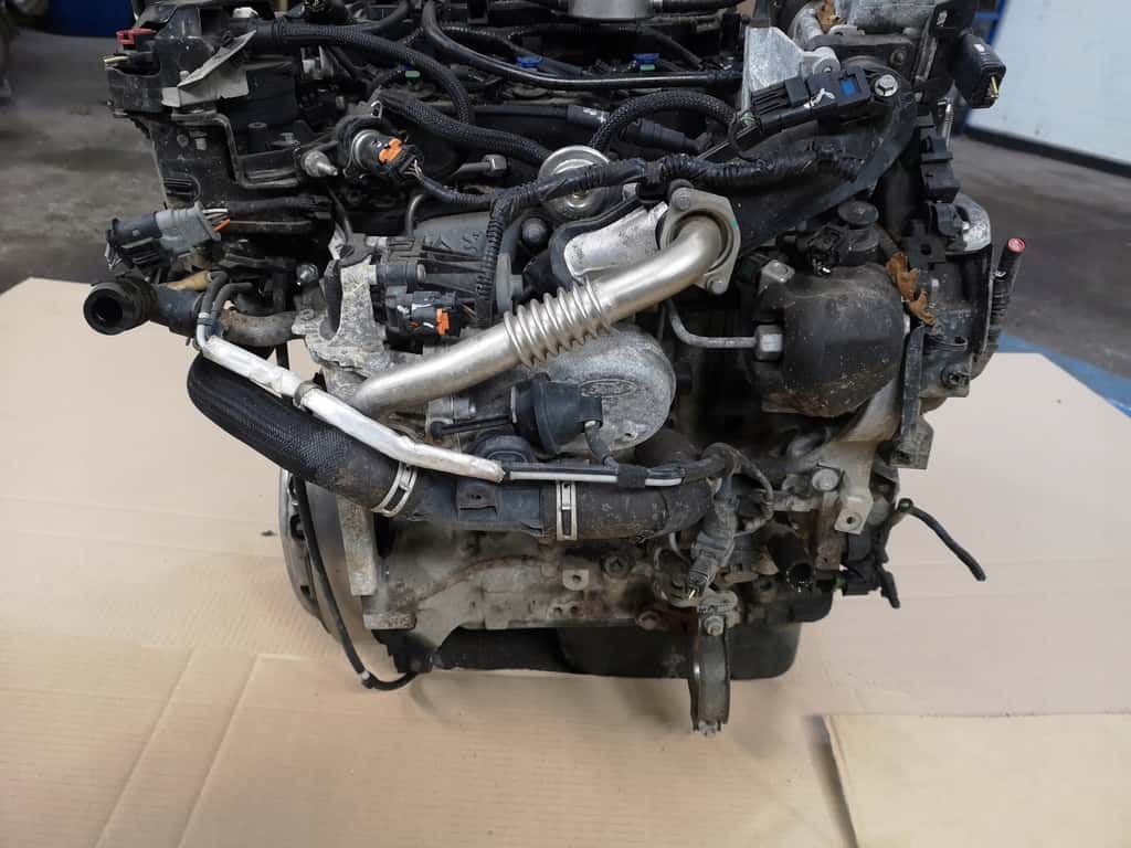 Moteur XWDA vue 5