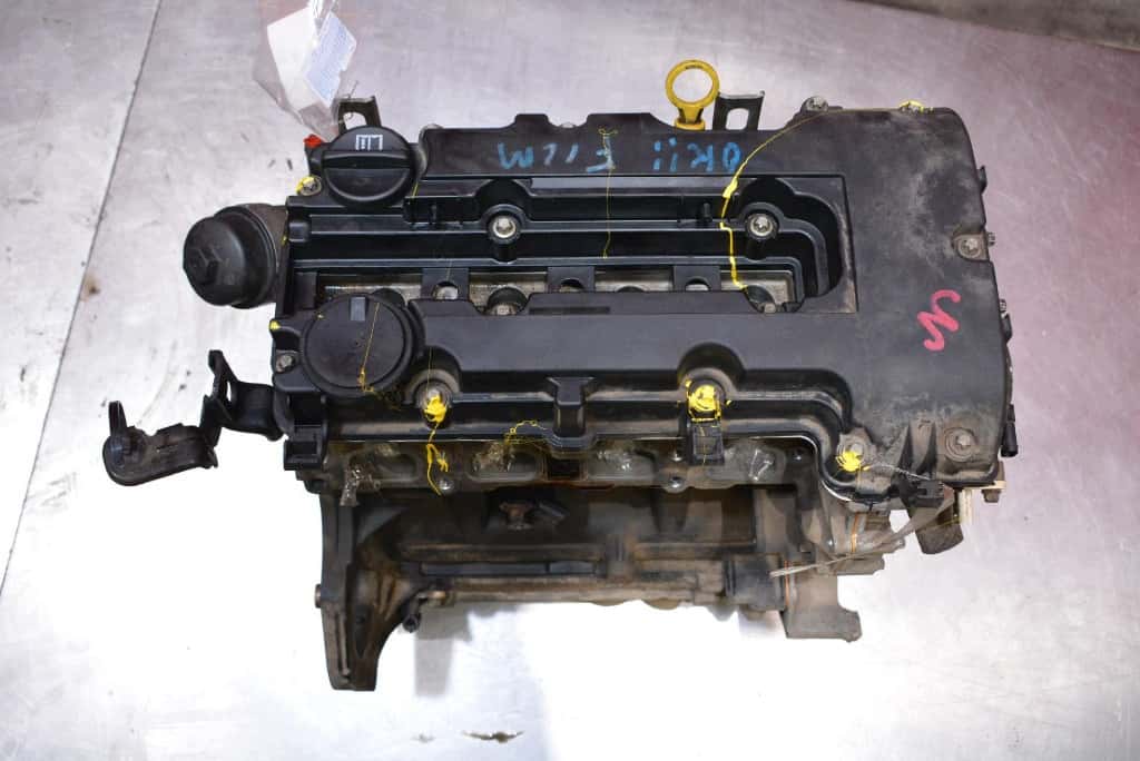 Moteur A 14 NET vue 5