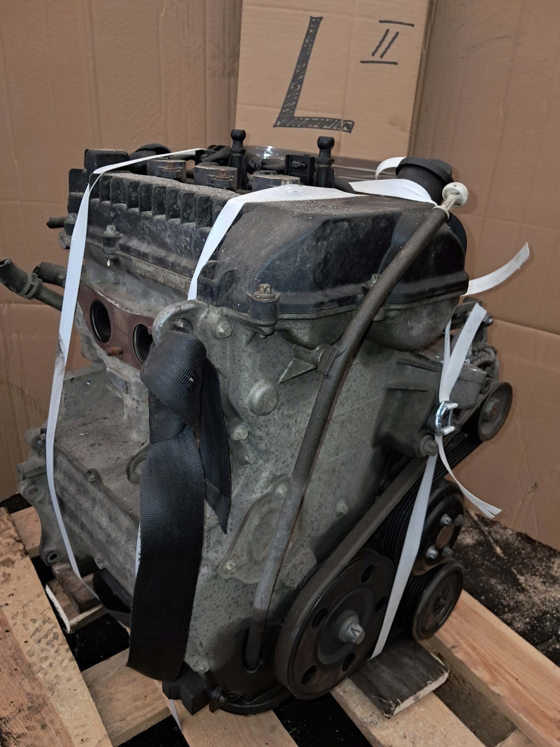 Moteur M 134.910 vue 6