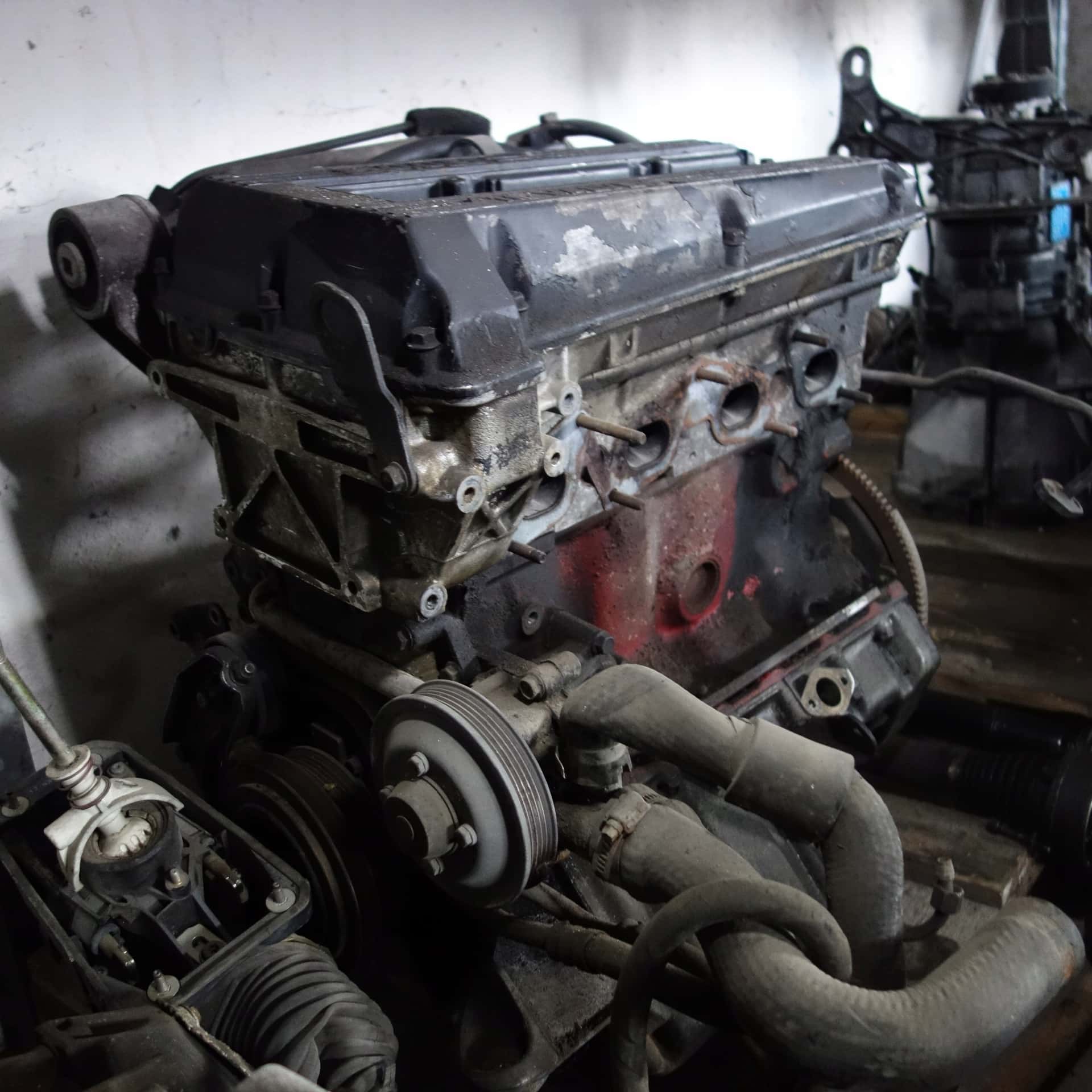 Moteur B202 vue 4