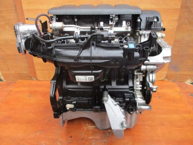 Moteur A 14 NET vue 6