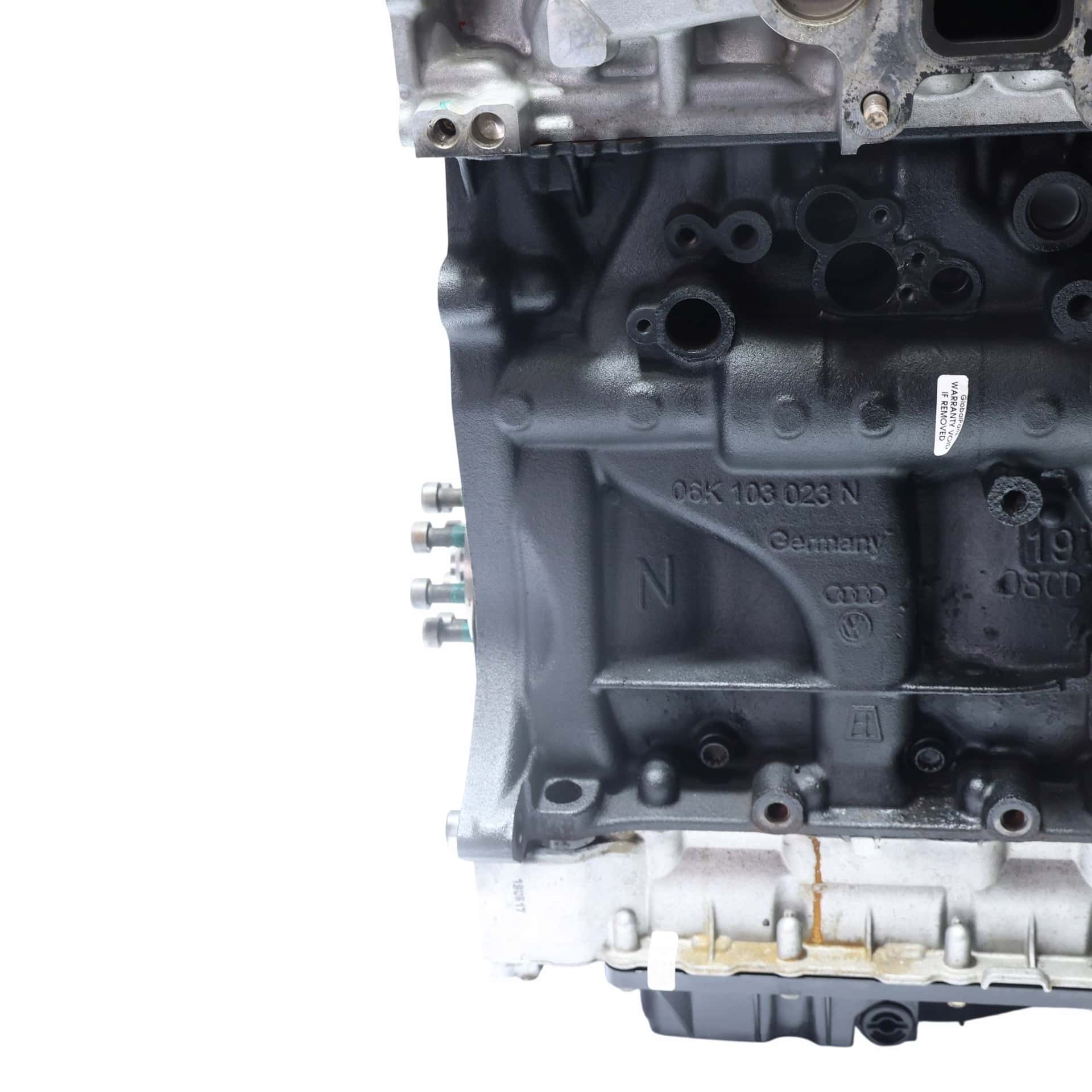 Moteur DKZA vue 13