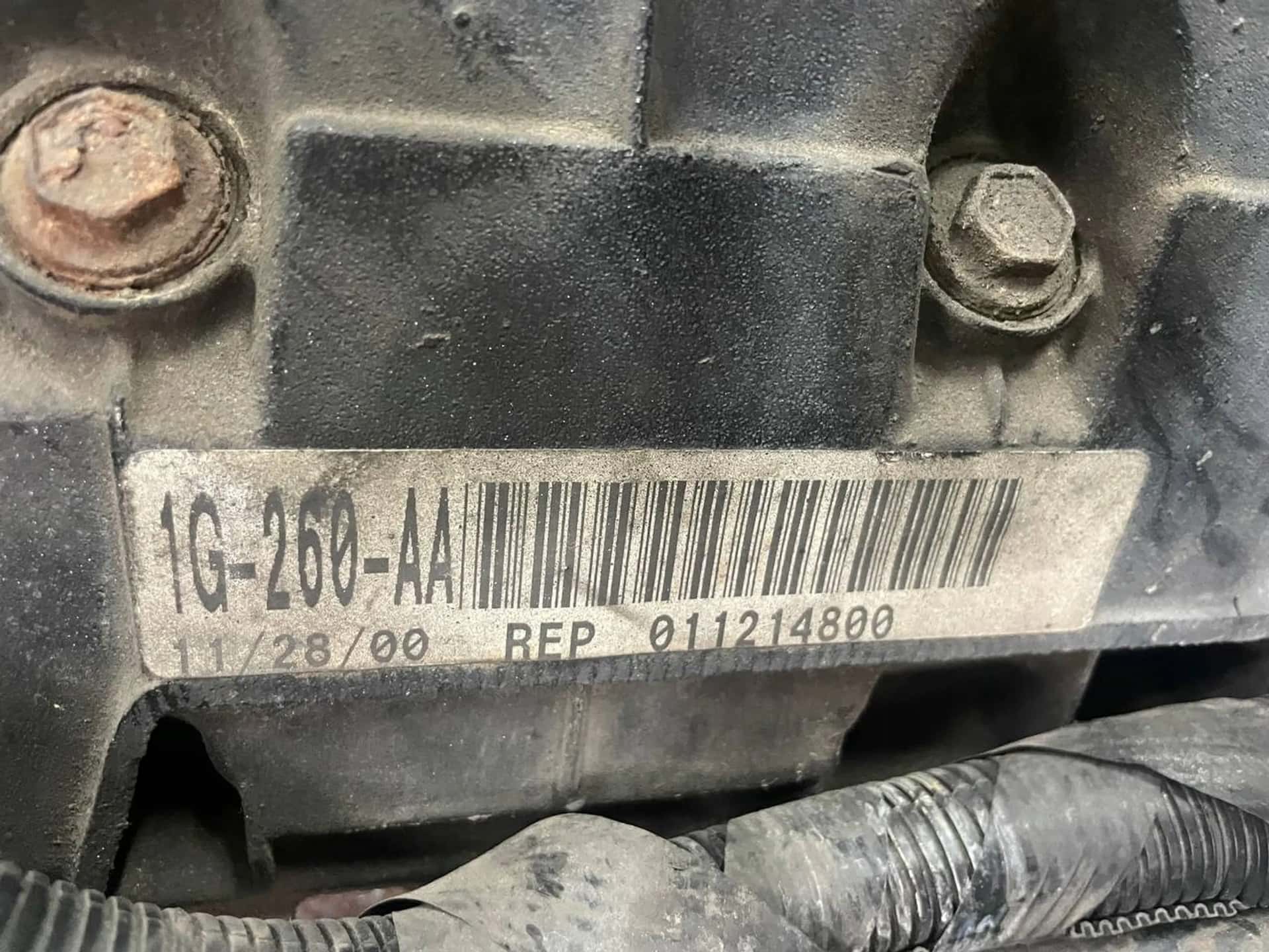 Moteur 99R vue 5