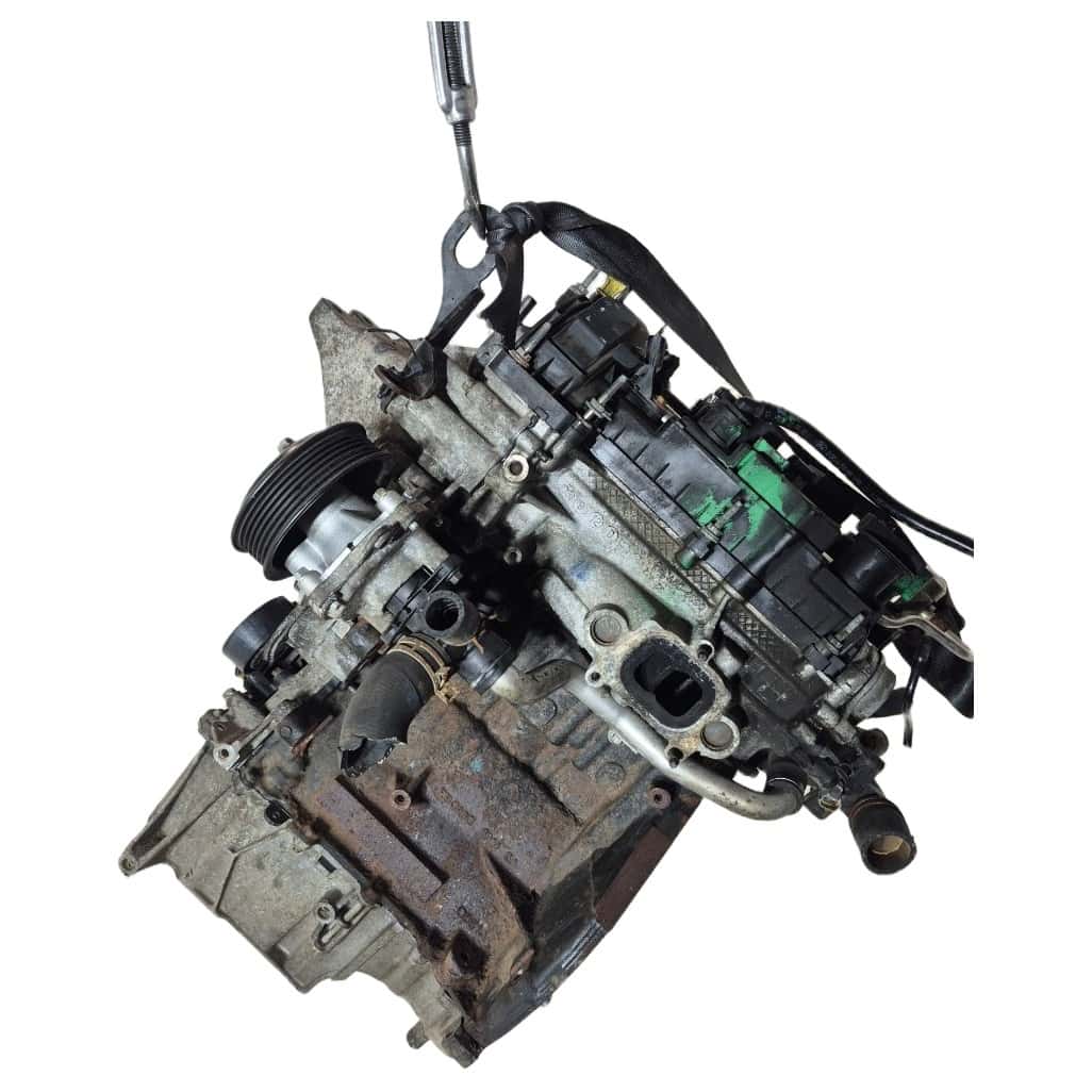 Moteur P4JA vue 5