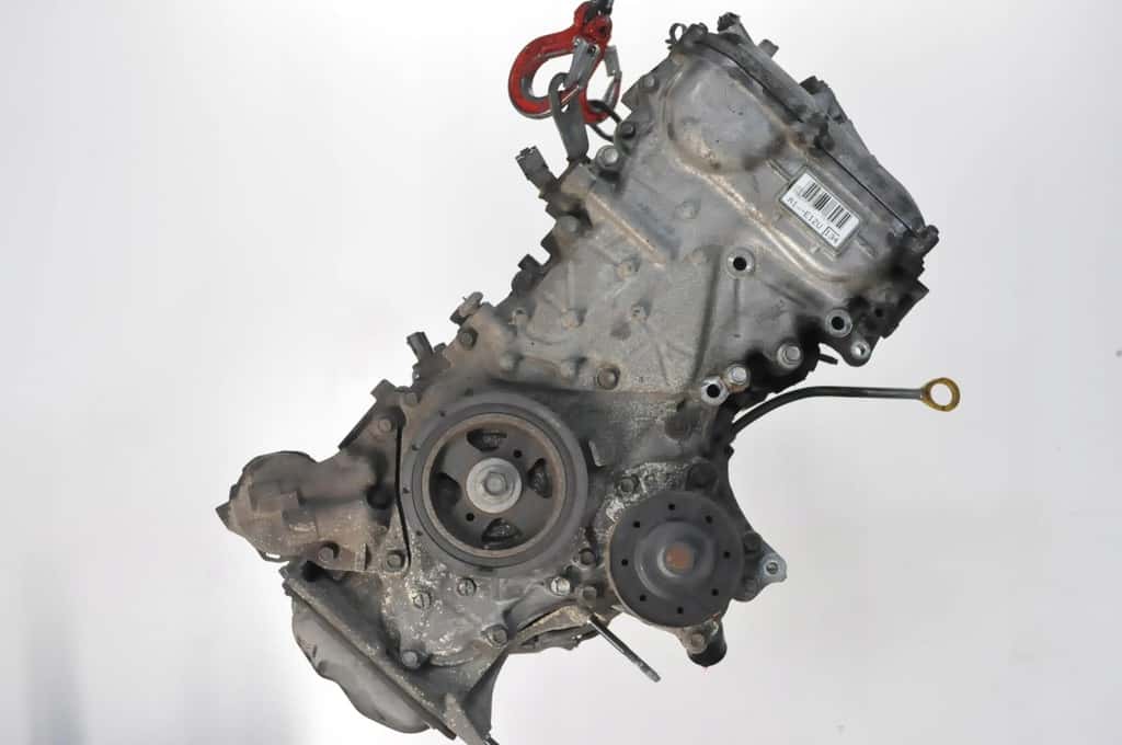Moteur 1ZR-FAE vue 4