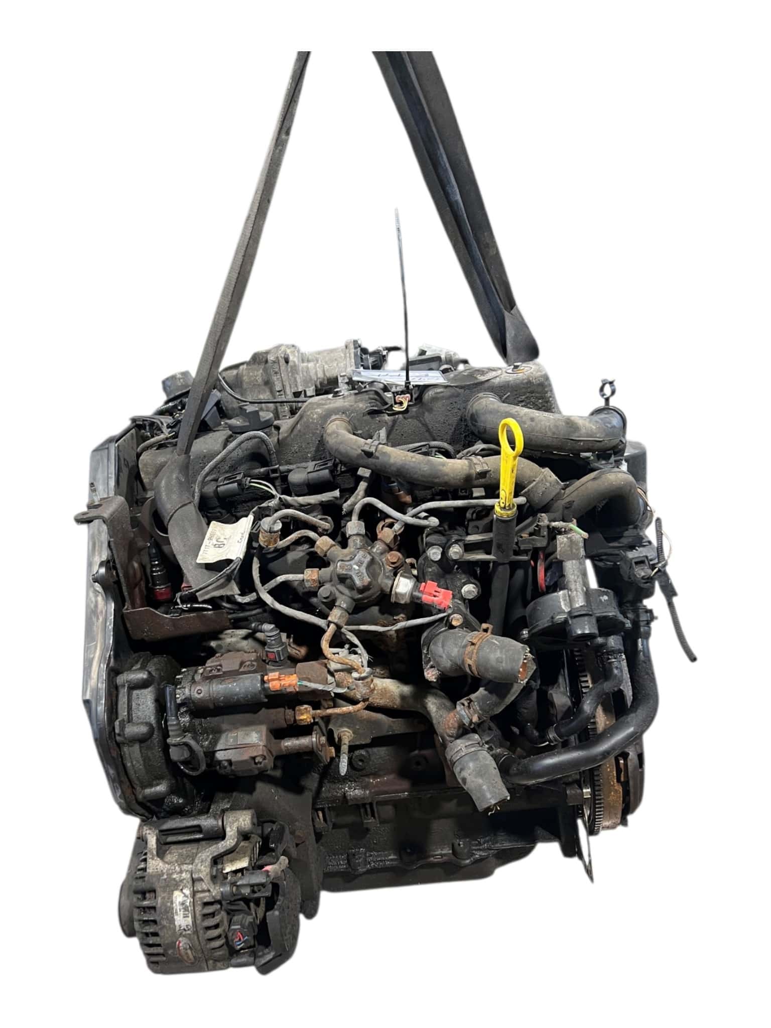 Moteur M47 D20 (204D4) vue 4