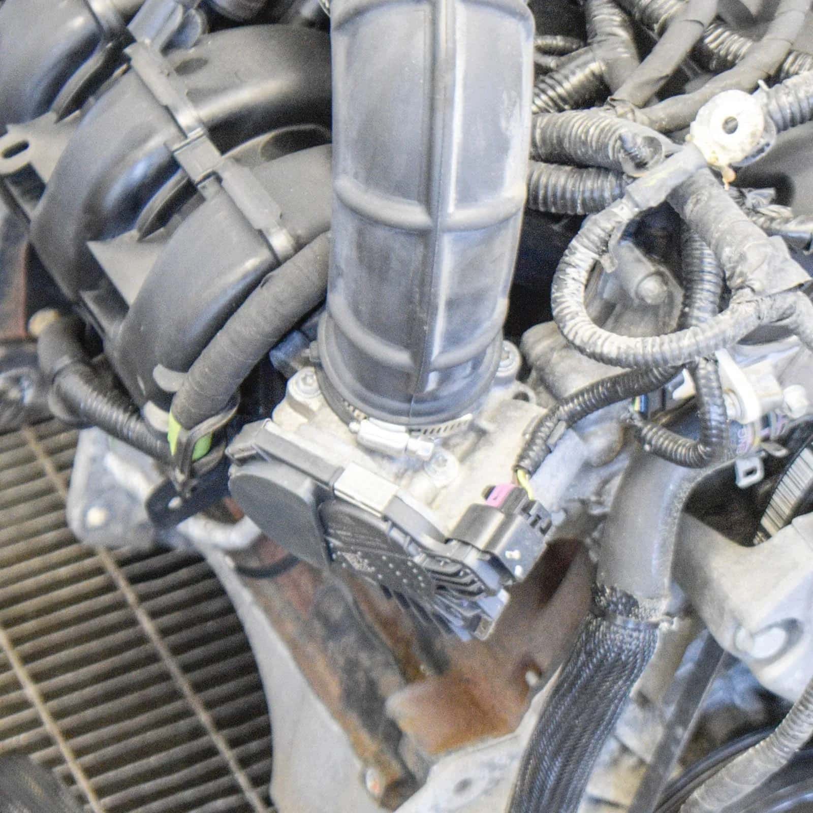 Moteur LUU vue 9
