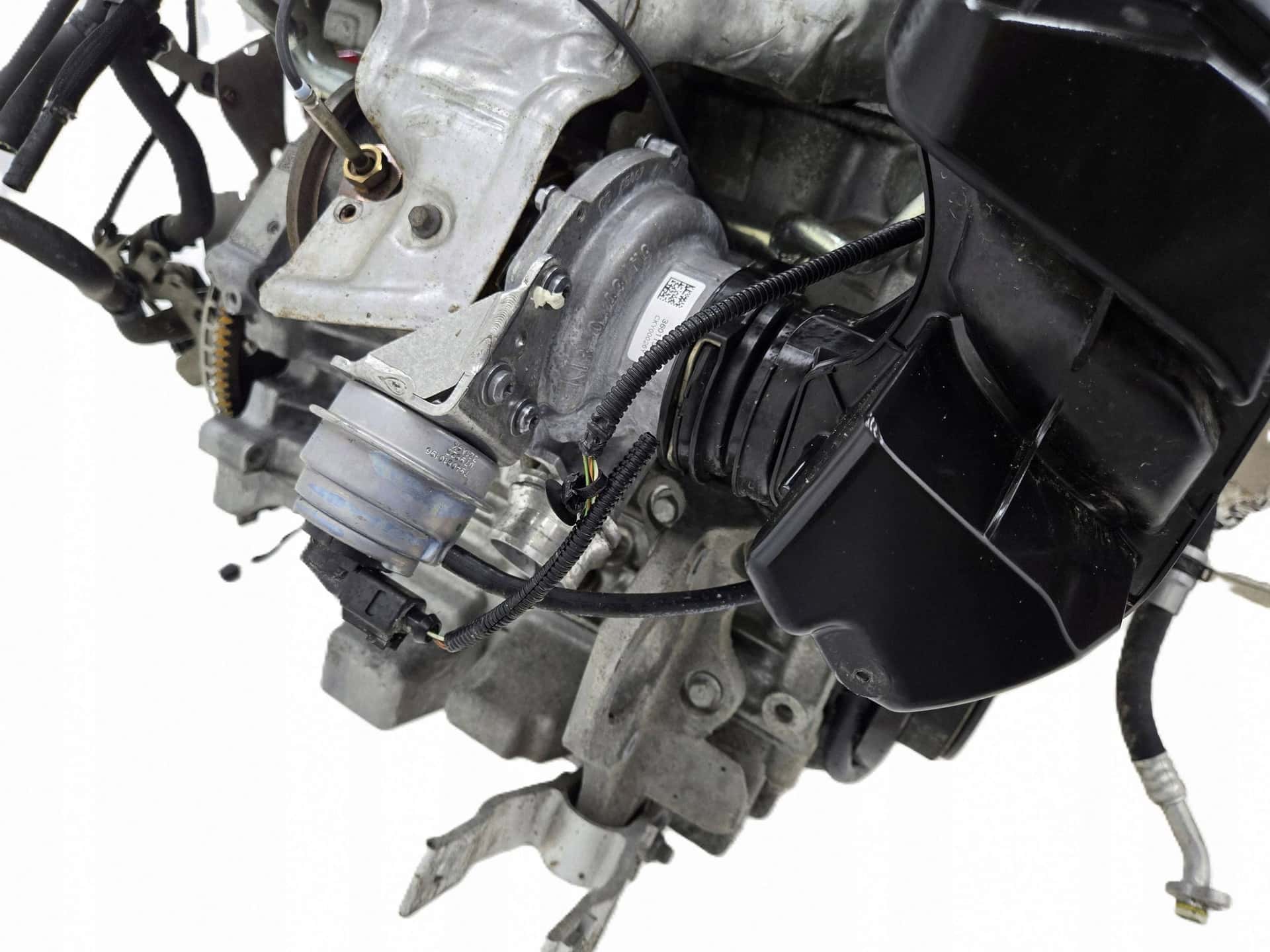 Moteur D 4204 T16 vue 7