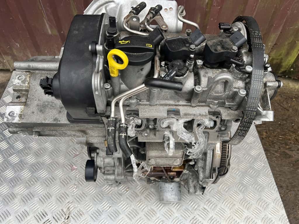 Moteur CHZC vue 4
