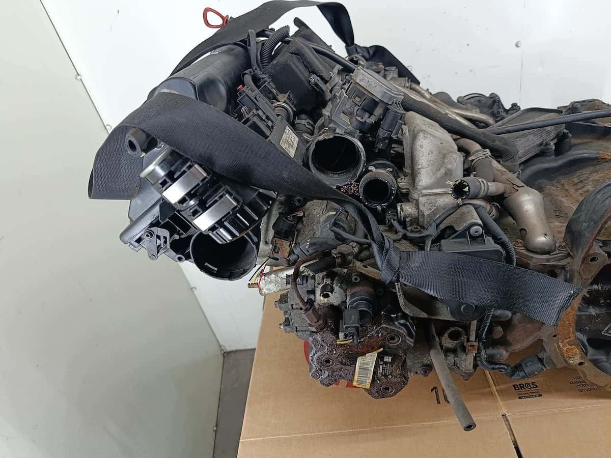 Moteur OM 640.940 vue 9