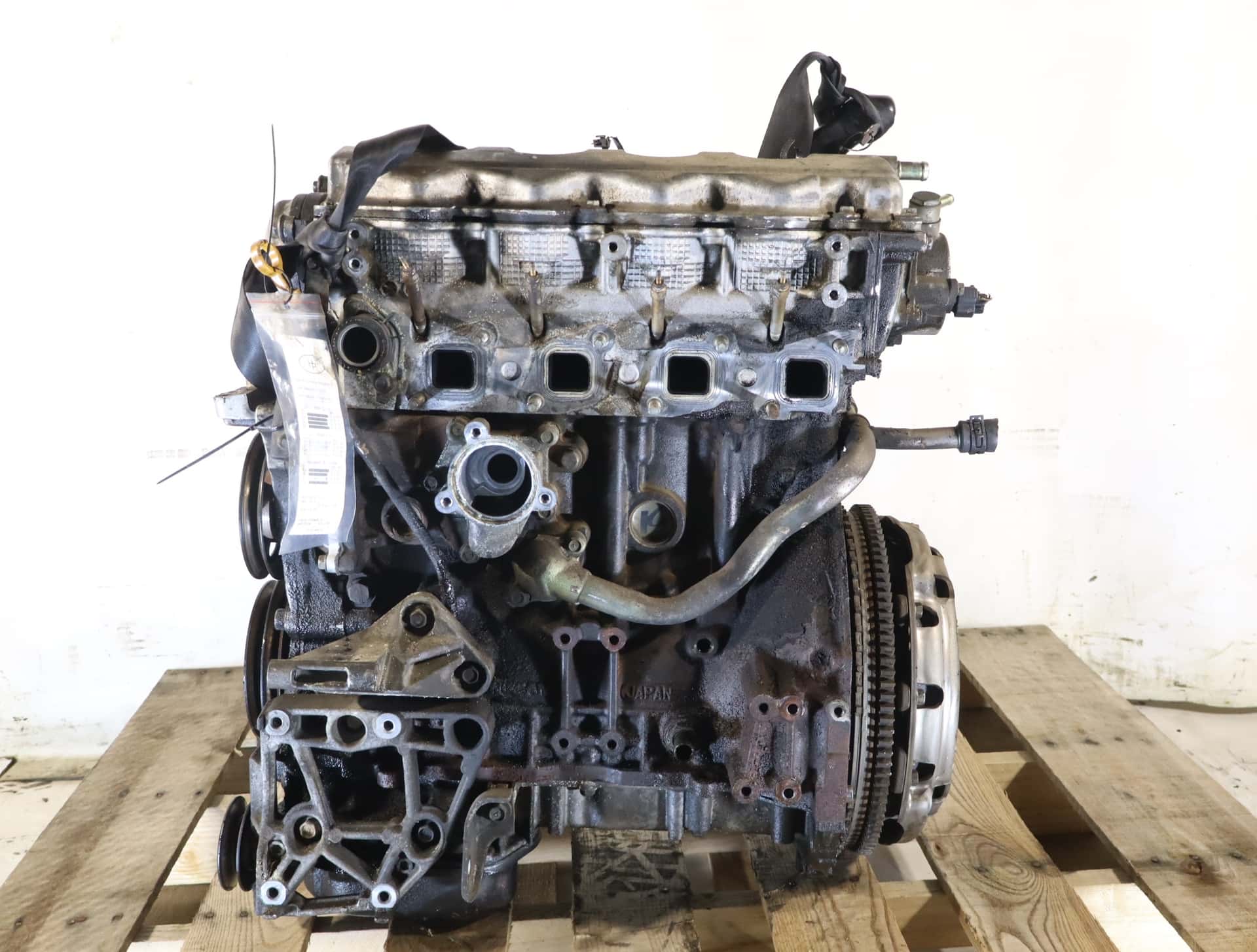 Moteur YD22DDTi vue 2