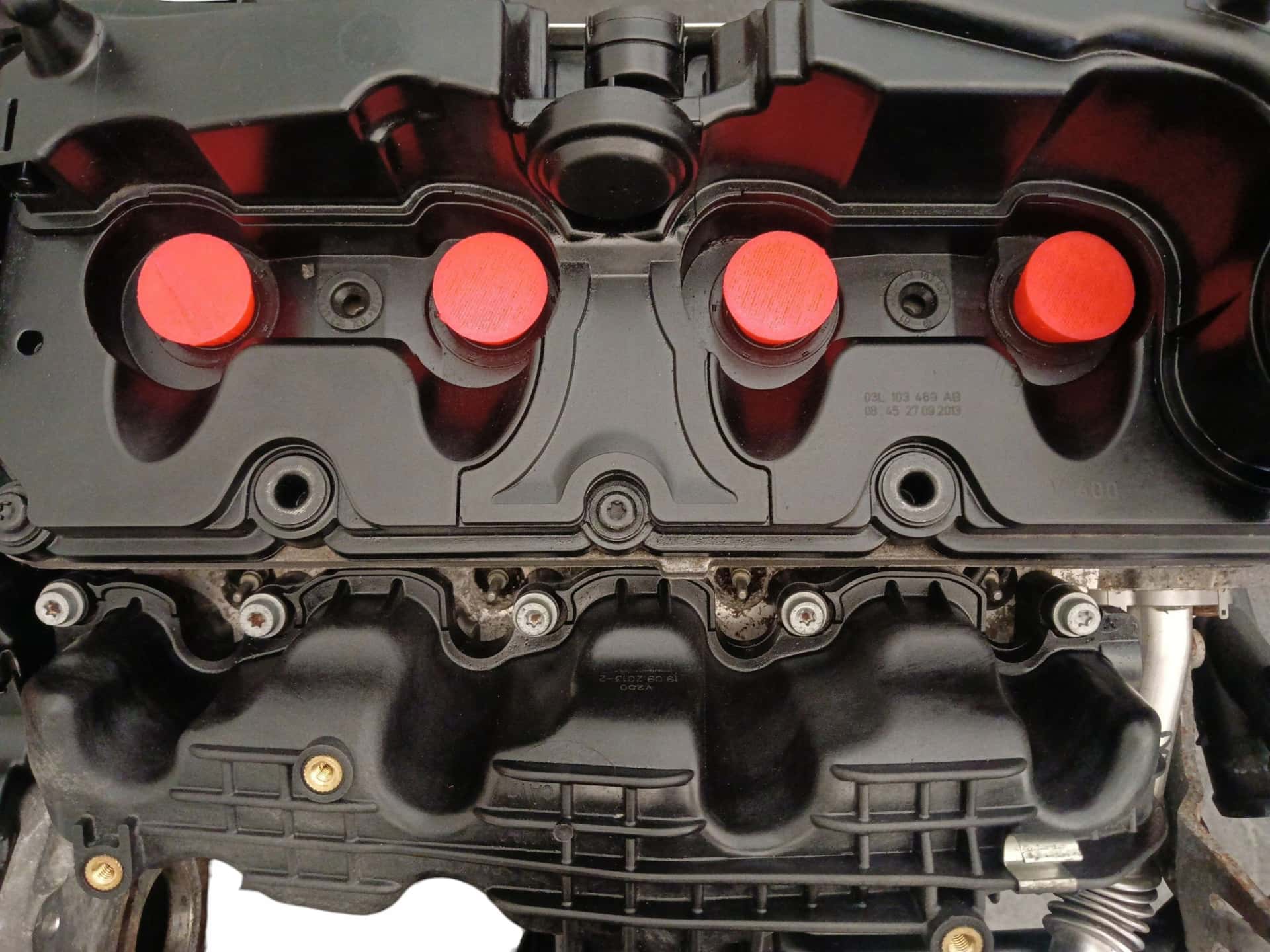 Moteur CAYD vue 4