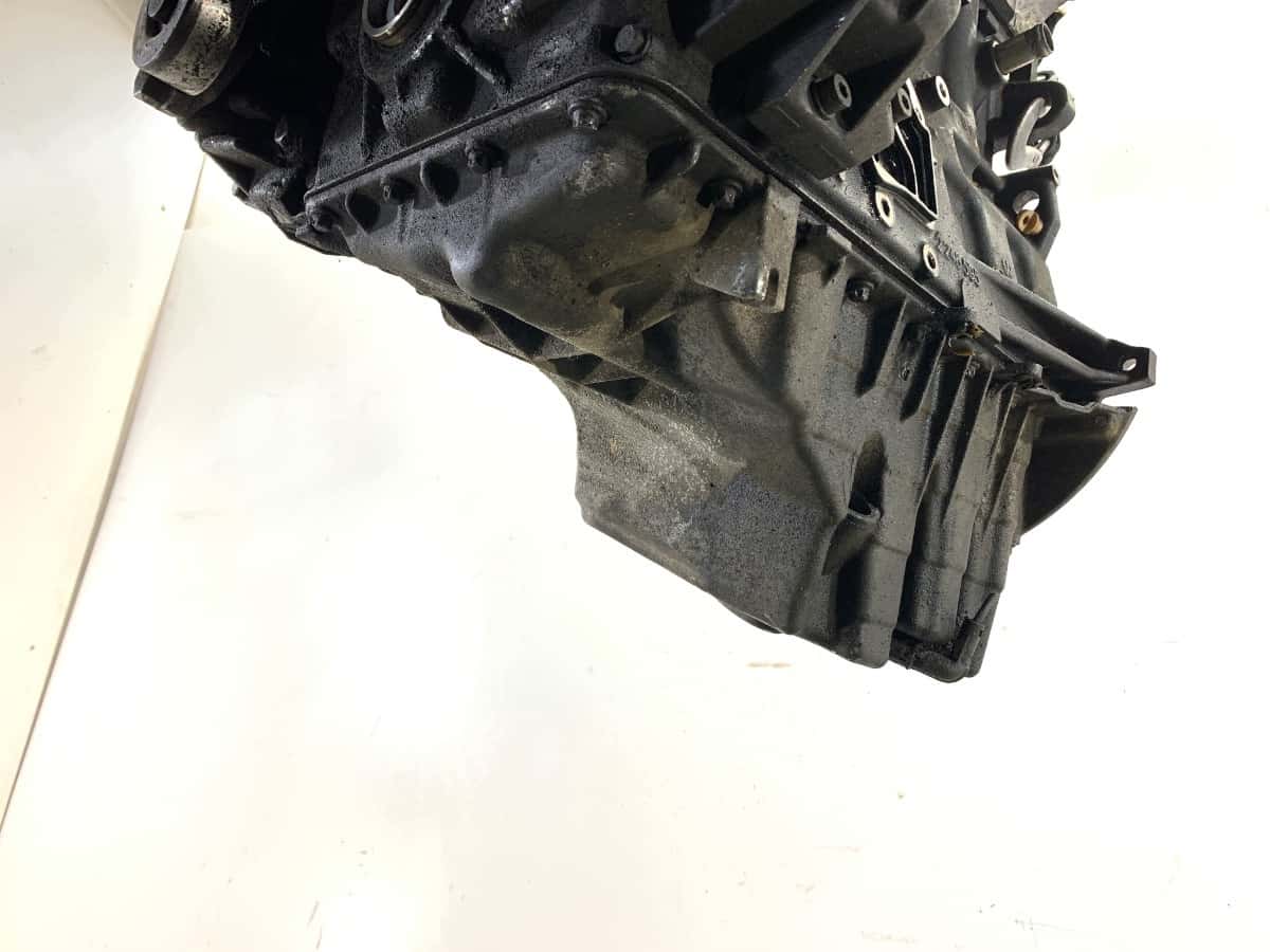 Moteur M47 D20 (204D1) vue 6