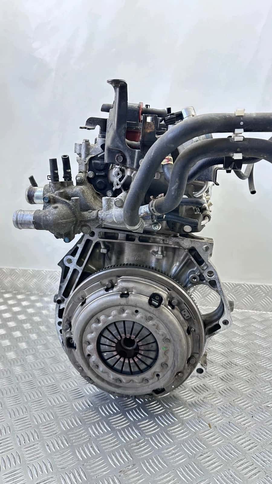 Moteur L15BY vue 5