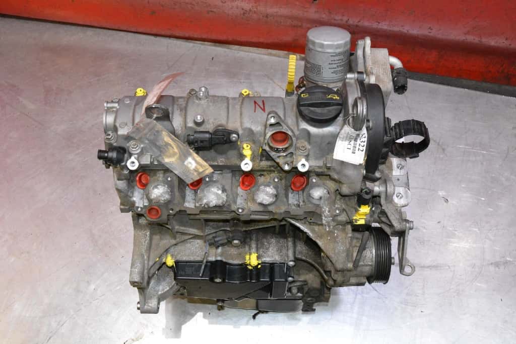 Moteur CBZA vue 5