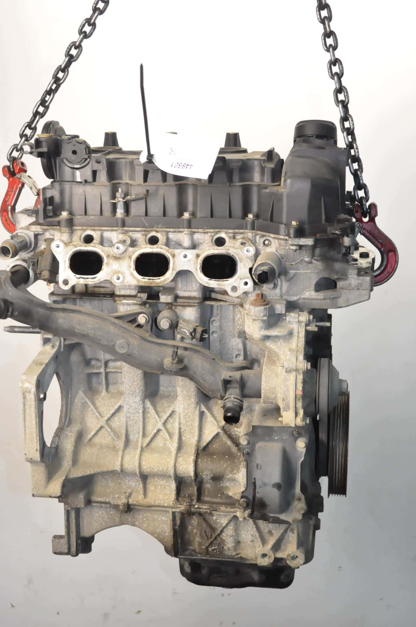 Moteur HMZ (EB2) vue 4