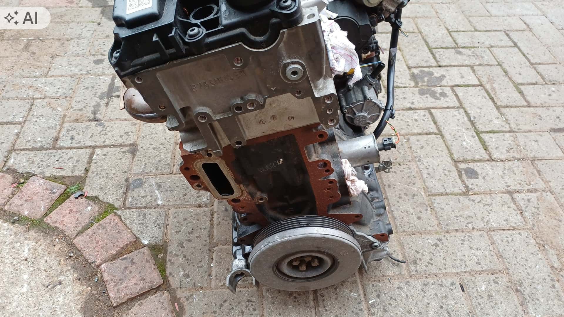 Moteur 270920 vue 11