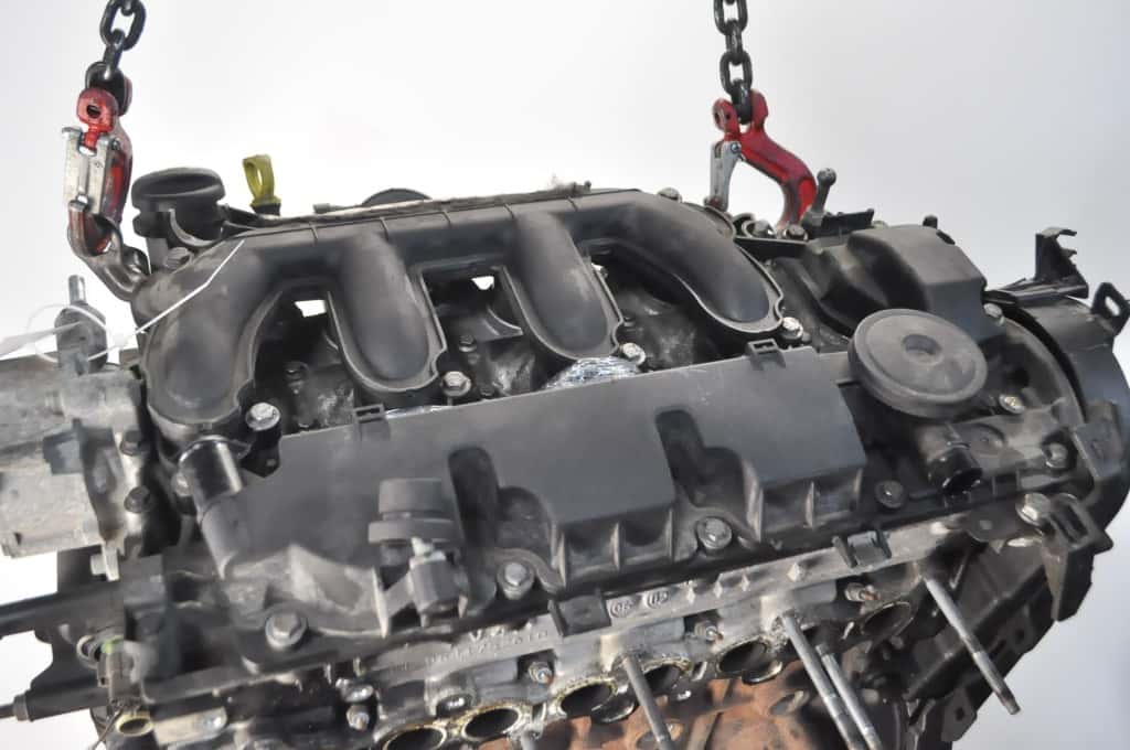 Moteur G6DD vue 3