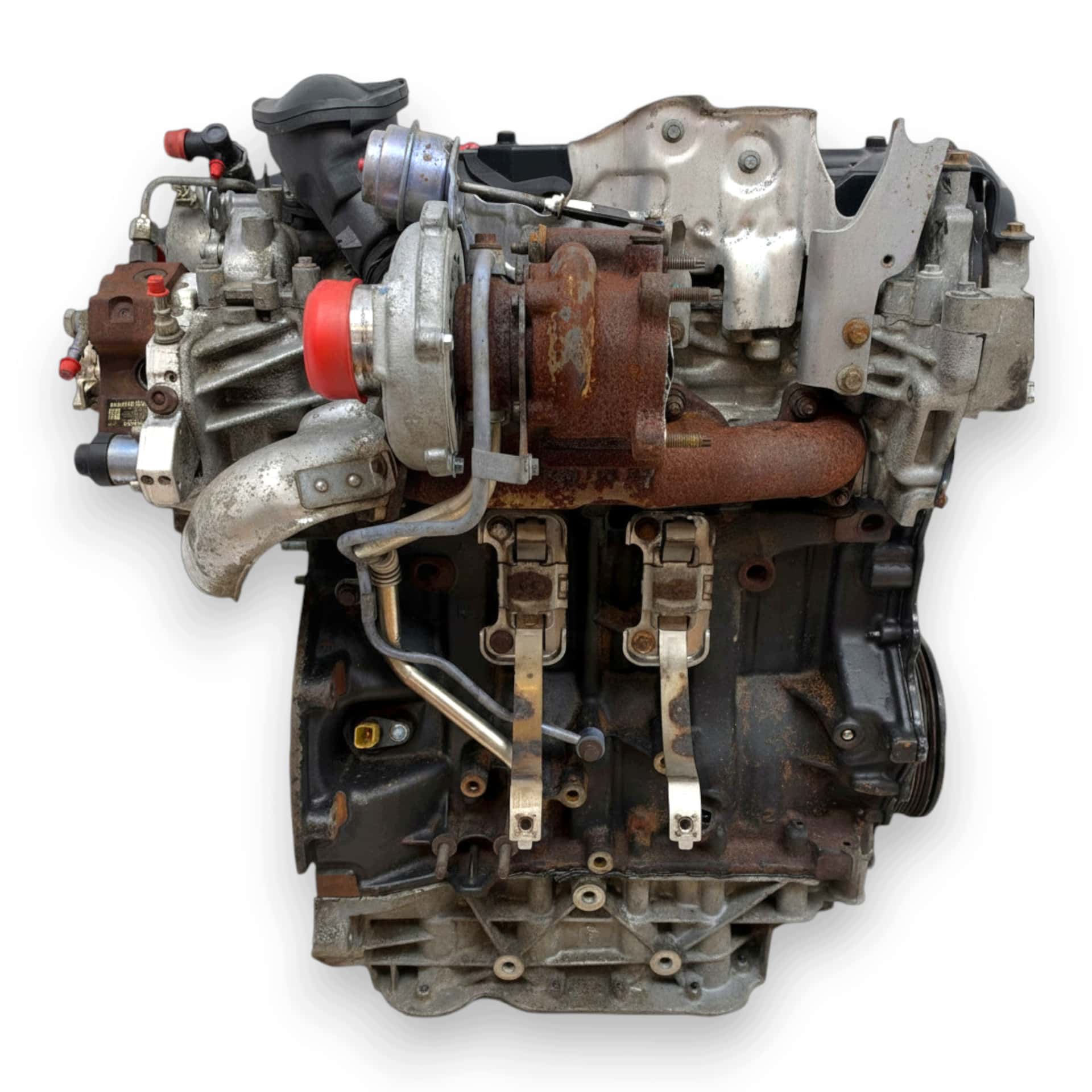 Moteur M9R 780 vue 6