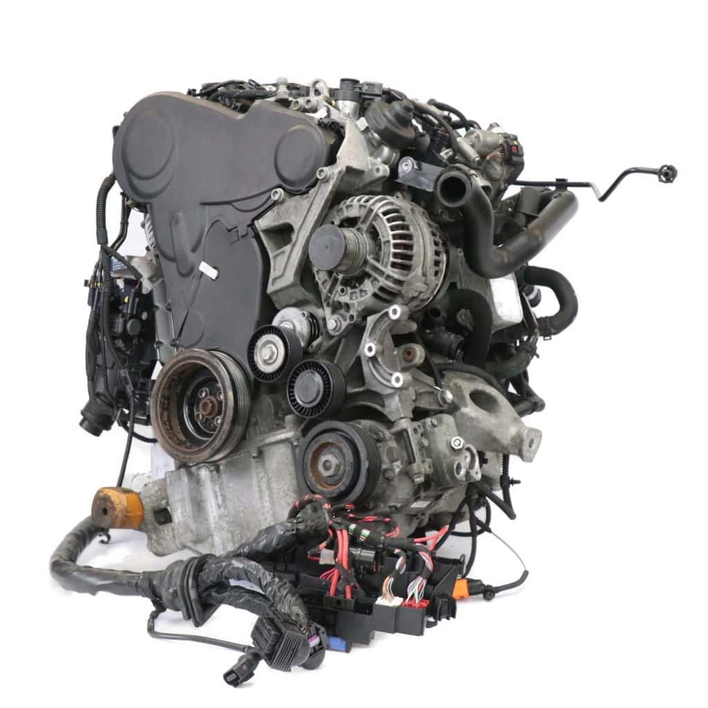 Moteur CJCB vue 3