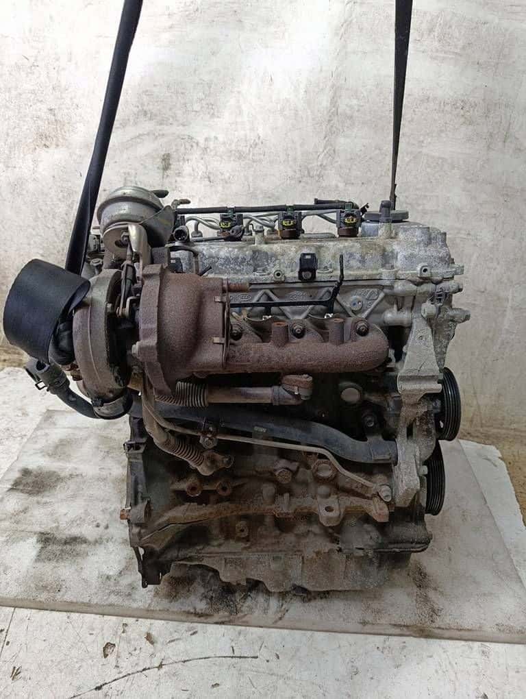 Moteur D4FB vue 2