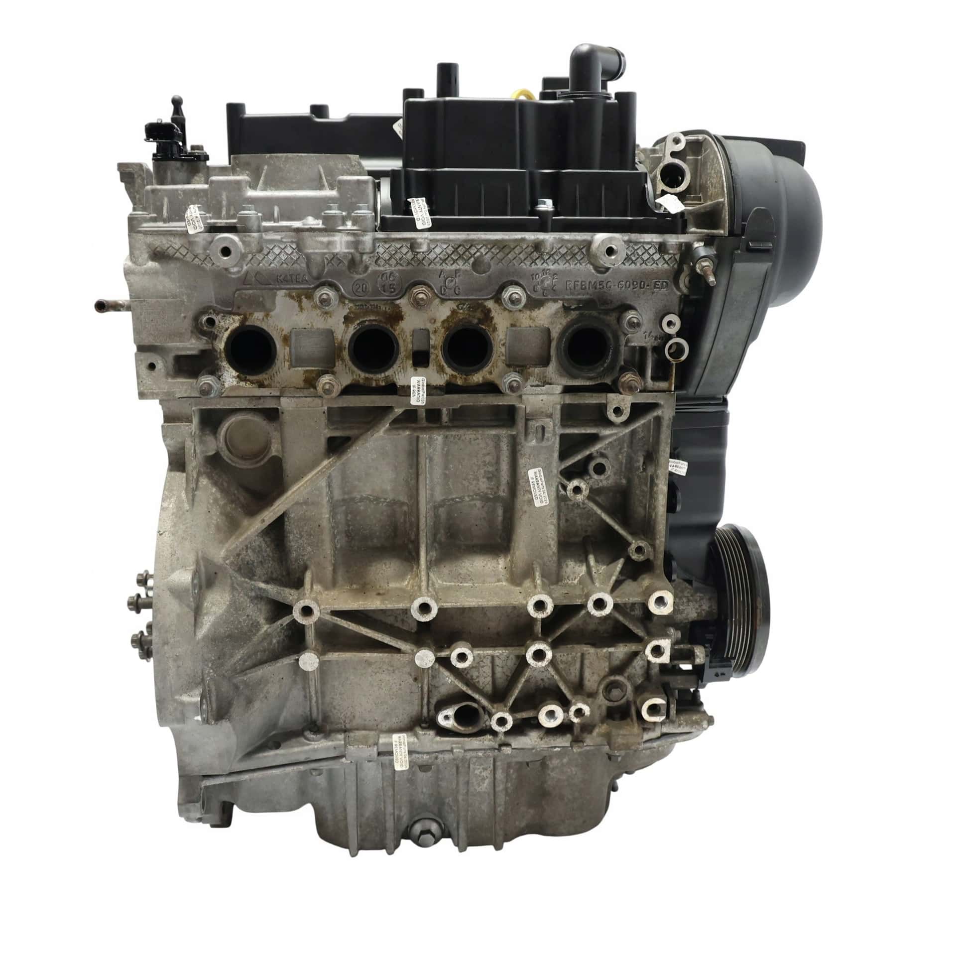 Moteur JTJA vue 5