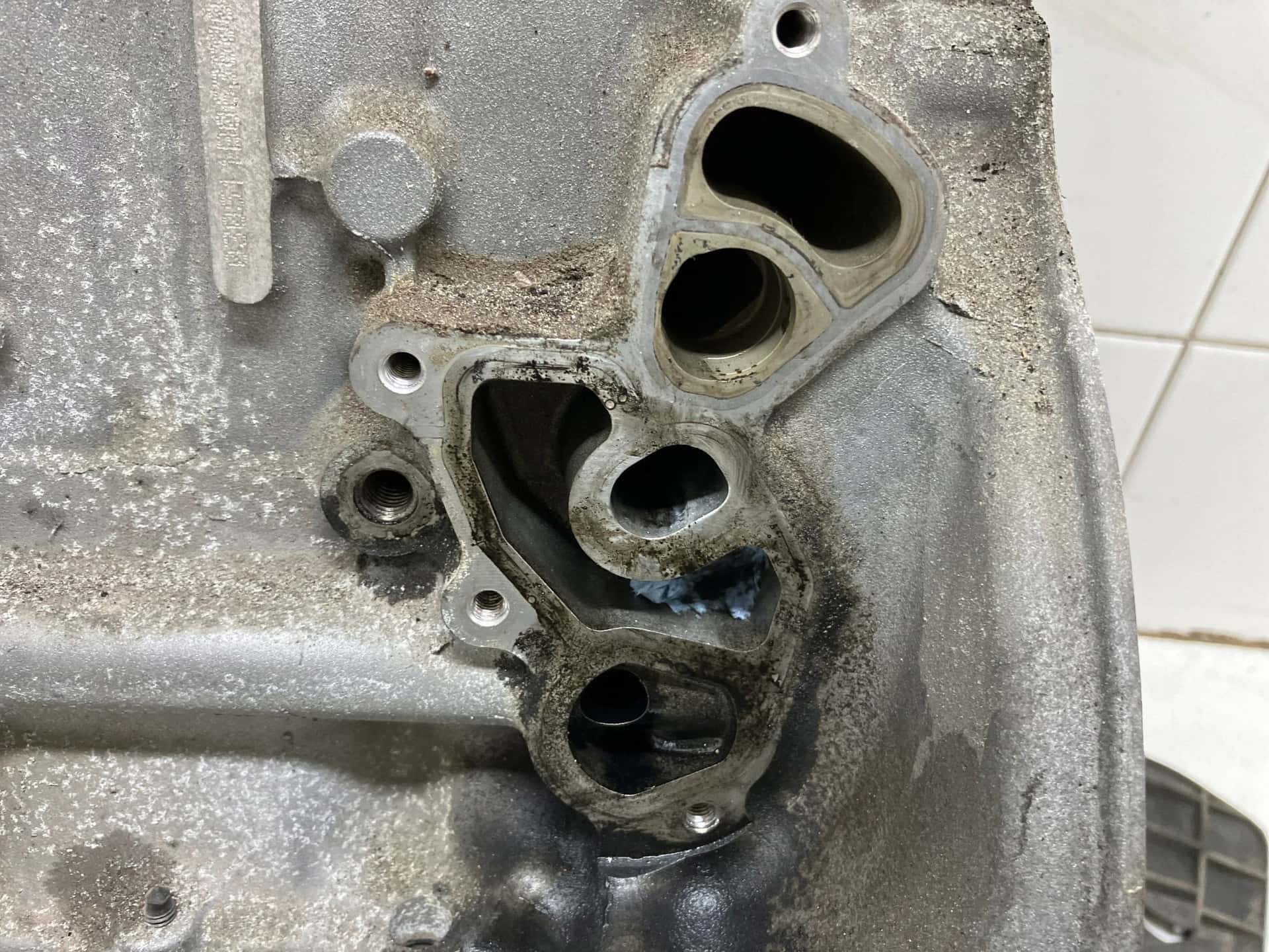 Moteur T3DB vue 16