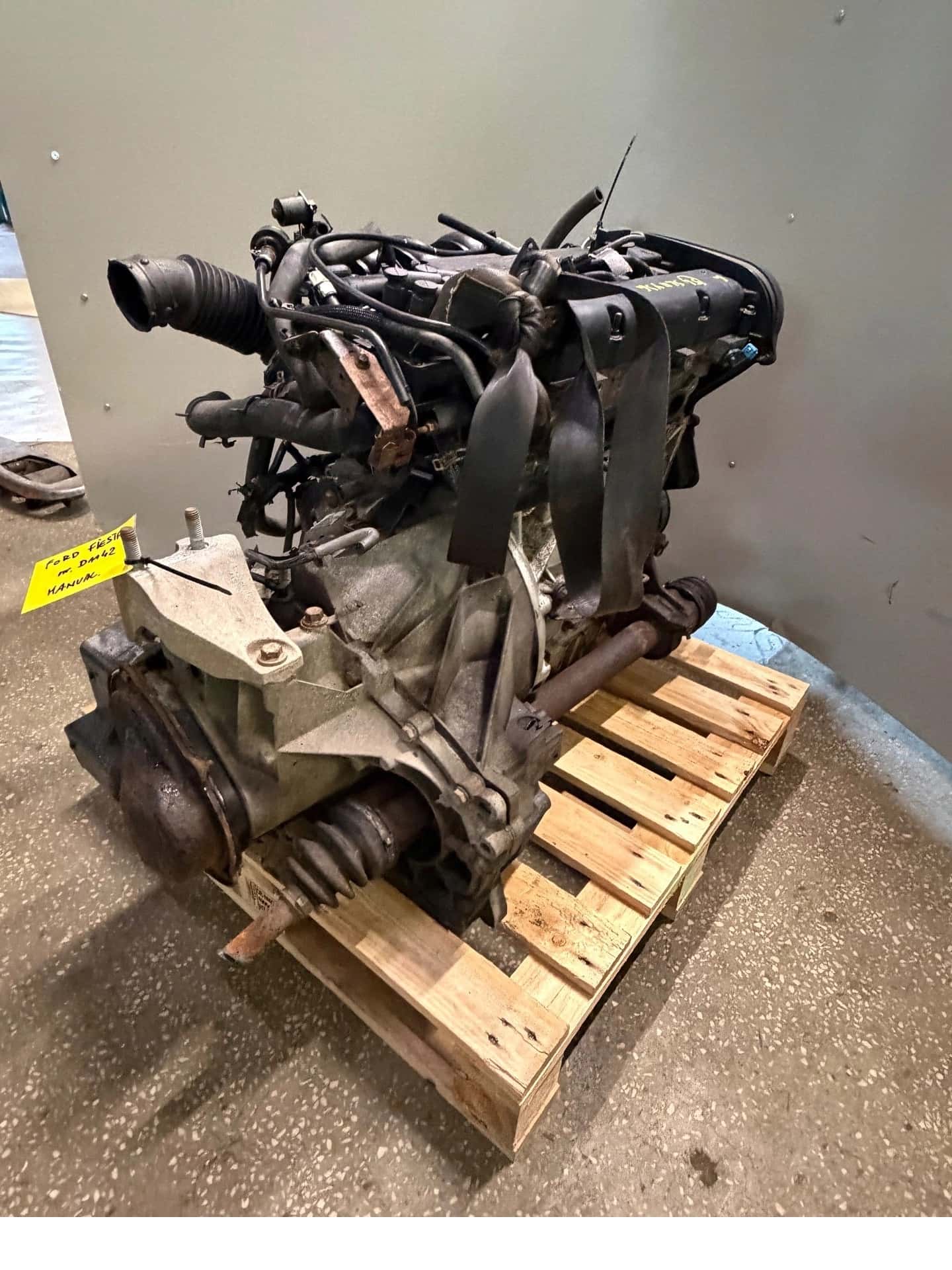 Moteur SPJA vue 4
