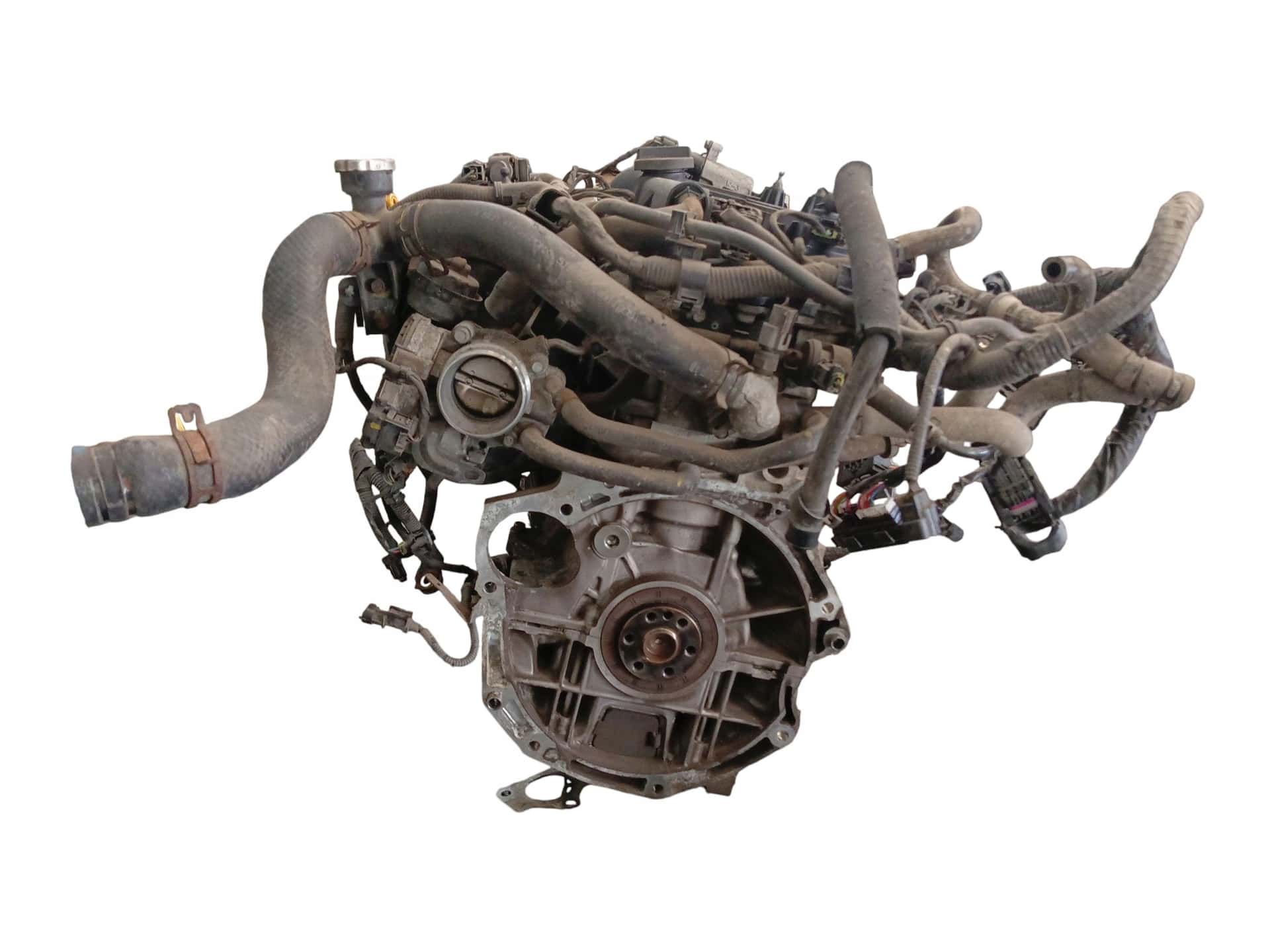 Moteur G4FG vue 3