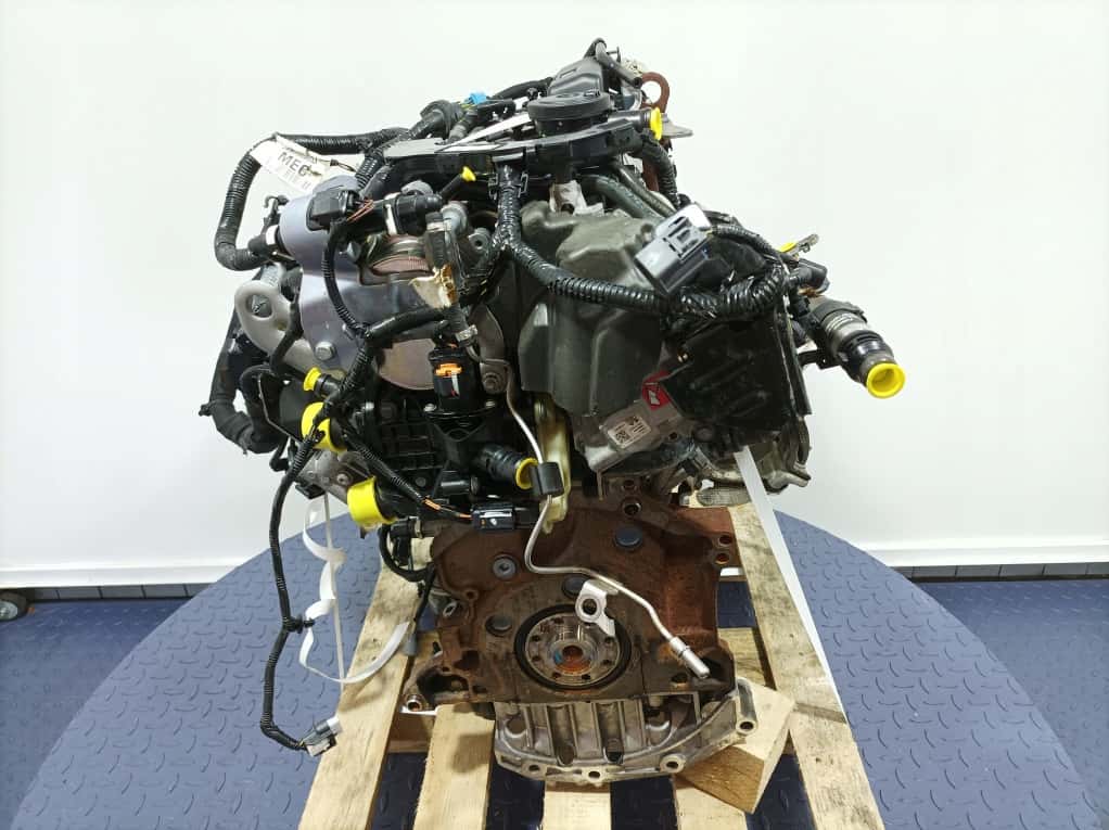 Moteur XRMA vue 2