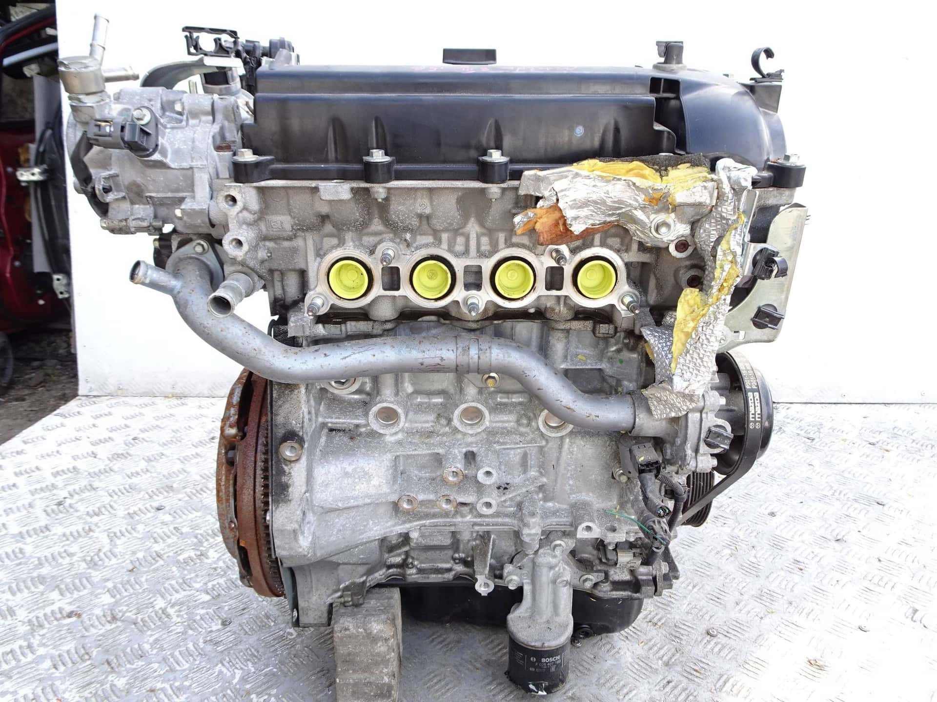 Moteur P5X2 vue 5