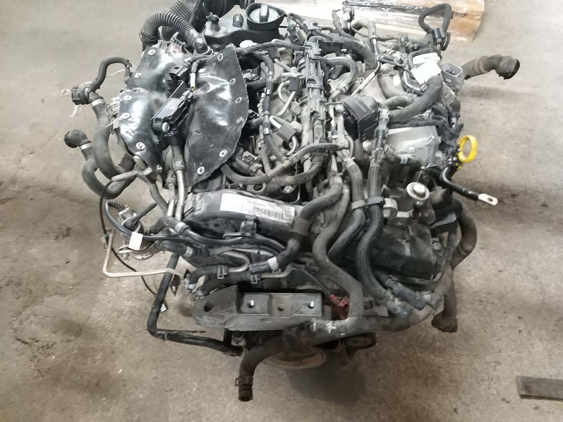 Moteur DGTA vue 4