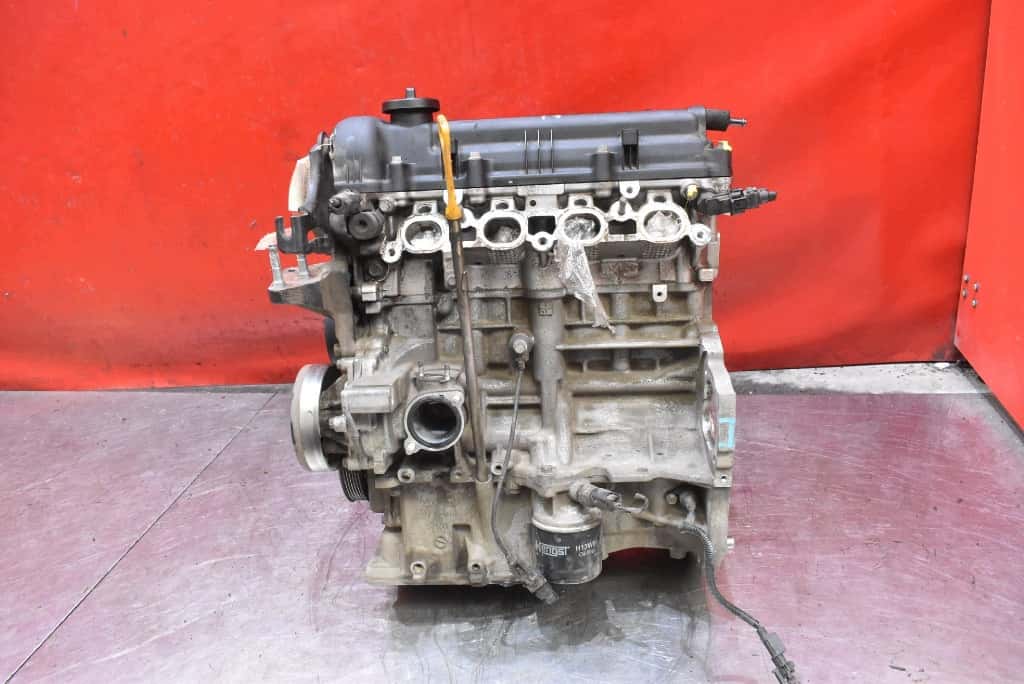 Moteur G4FC vue 5
