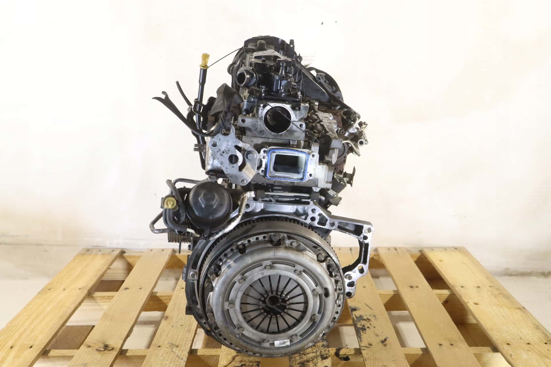 Moteur Y650 vue 5
