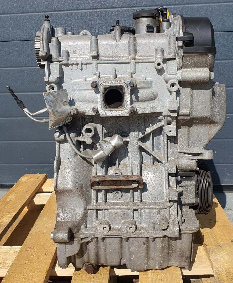 Moteur CHYE vue 2
