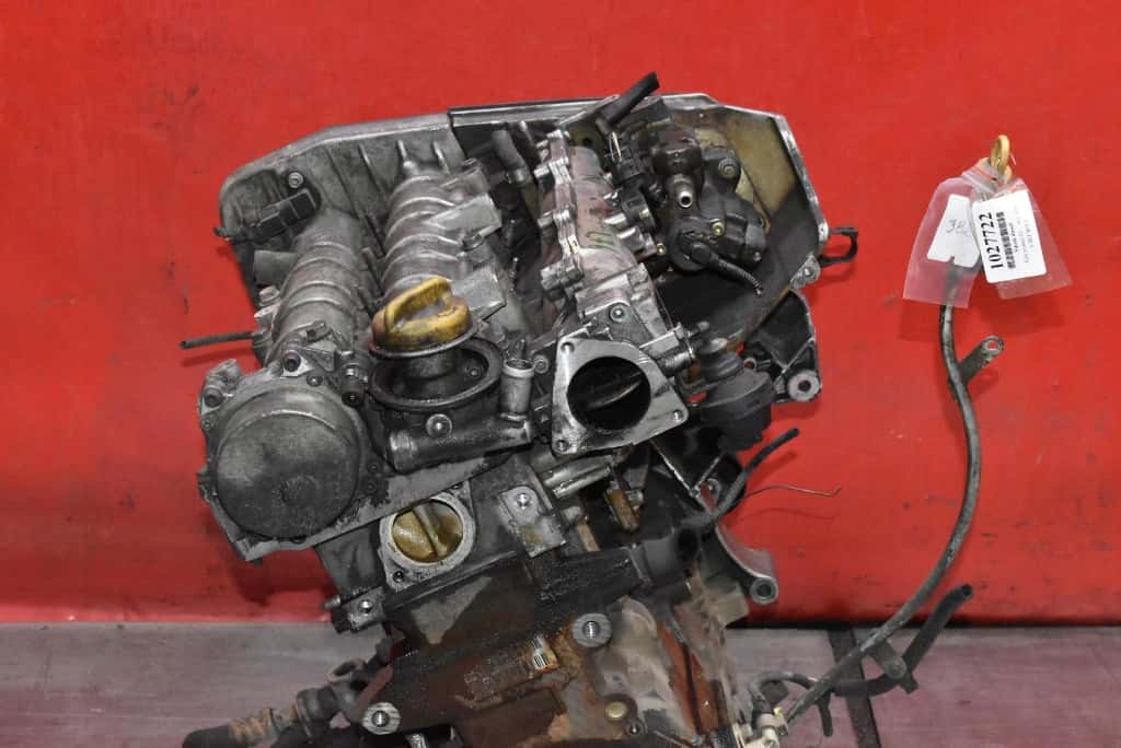 Moteur 937 A5.000 vue 4